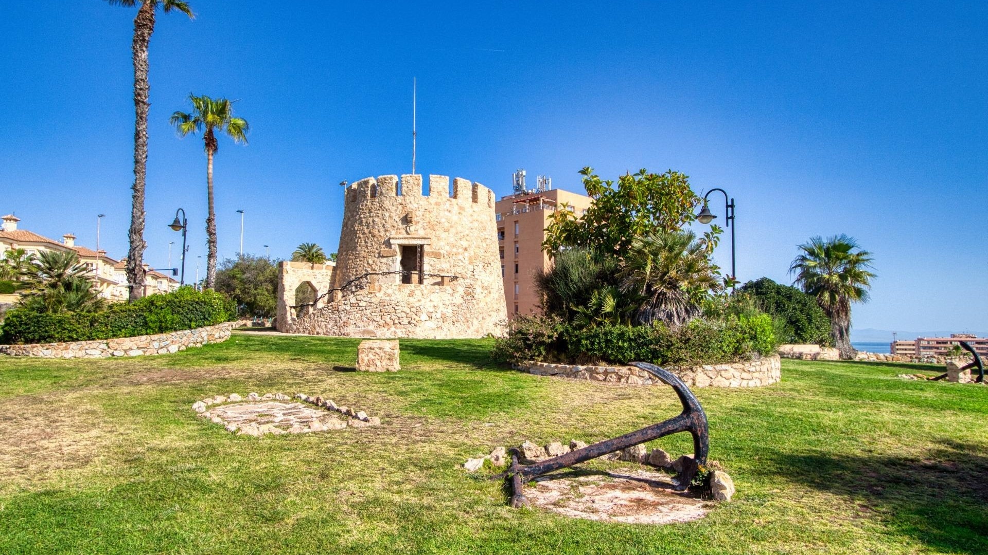 Återförsäljning - Lägenhet - Torrevieja - Nueva Torrevieja