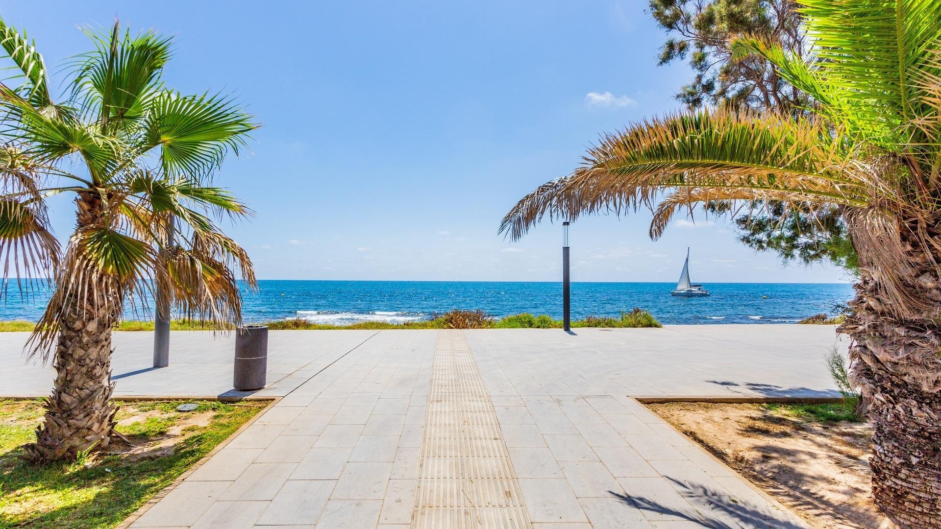 Återförsäljning - Lägenhet - Torrevieja - Nueva Torrevieja