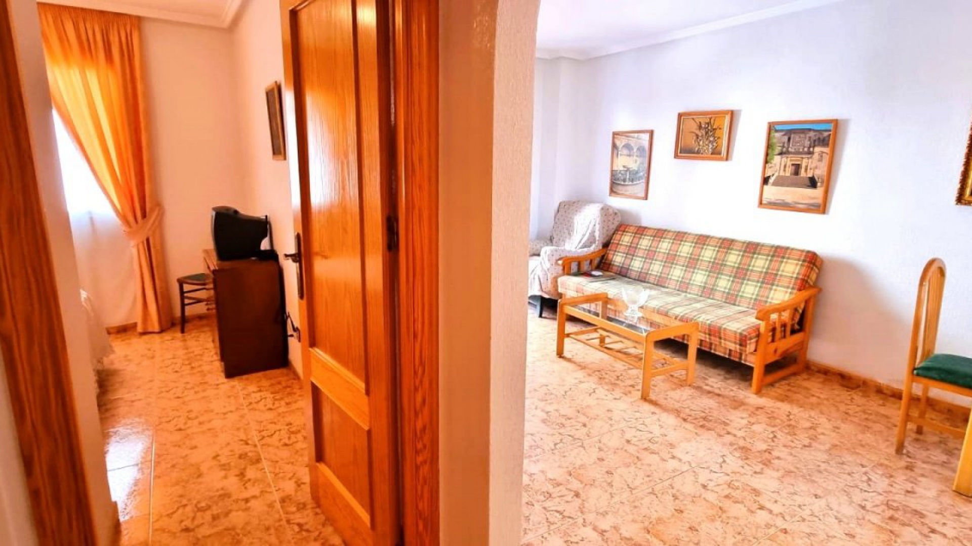 Återförsäljning - Lägenhet - Torrevieja - Nueva Torrevieja