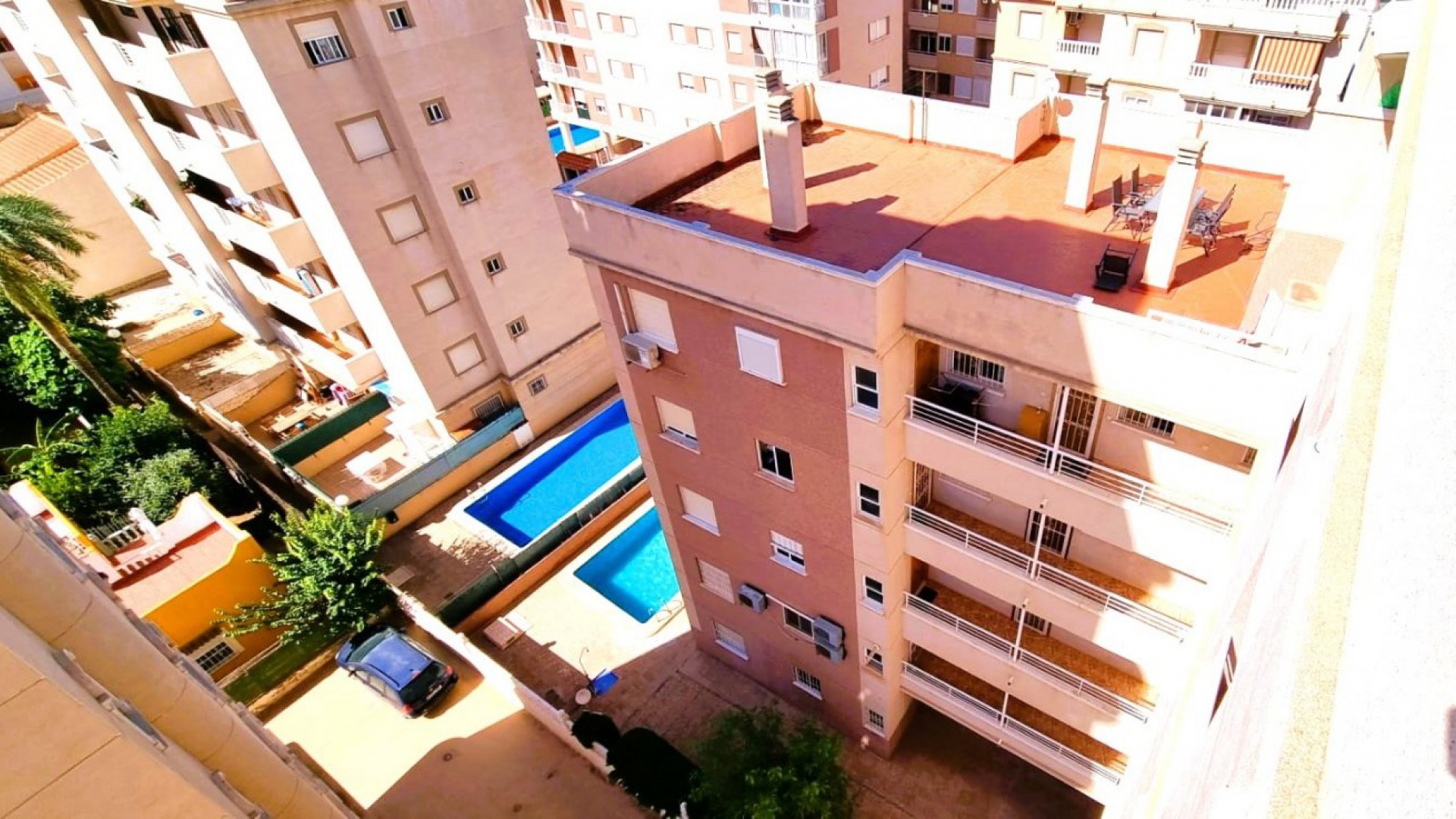 Återförsäljning - Lägenhet - Torrevieja - Nueva Torrevieja