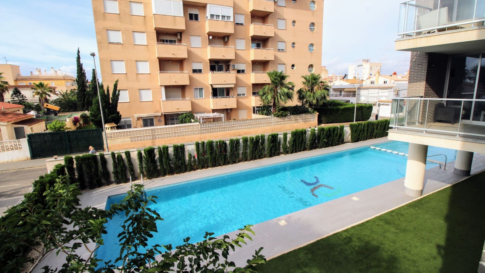 Återförsäljning - Lägenhet - Torrevieja - Nueva Torrevieja