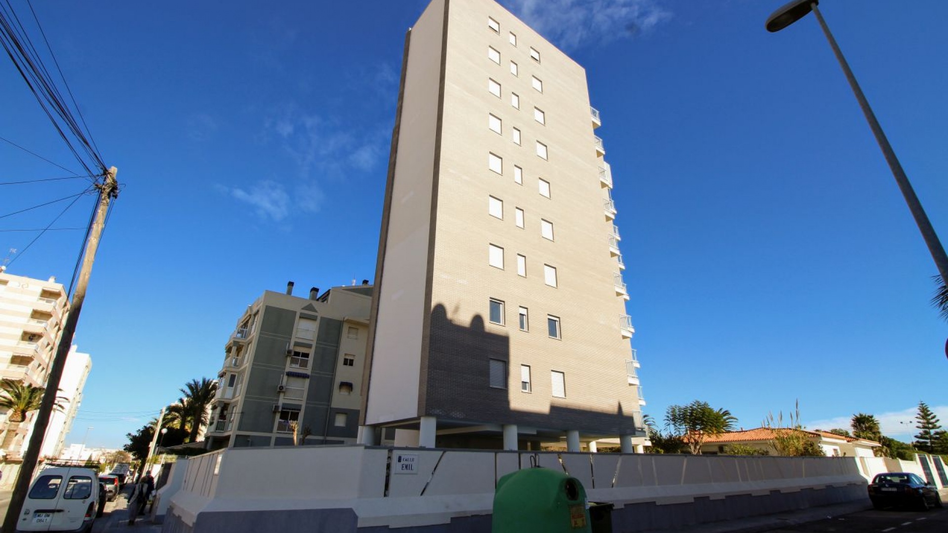 Återförsäljning - Lägenhet - Torrevieja - Nueva Torrevieja