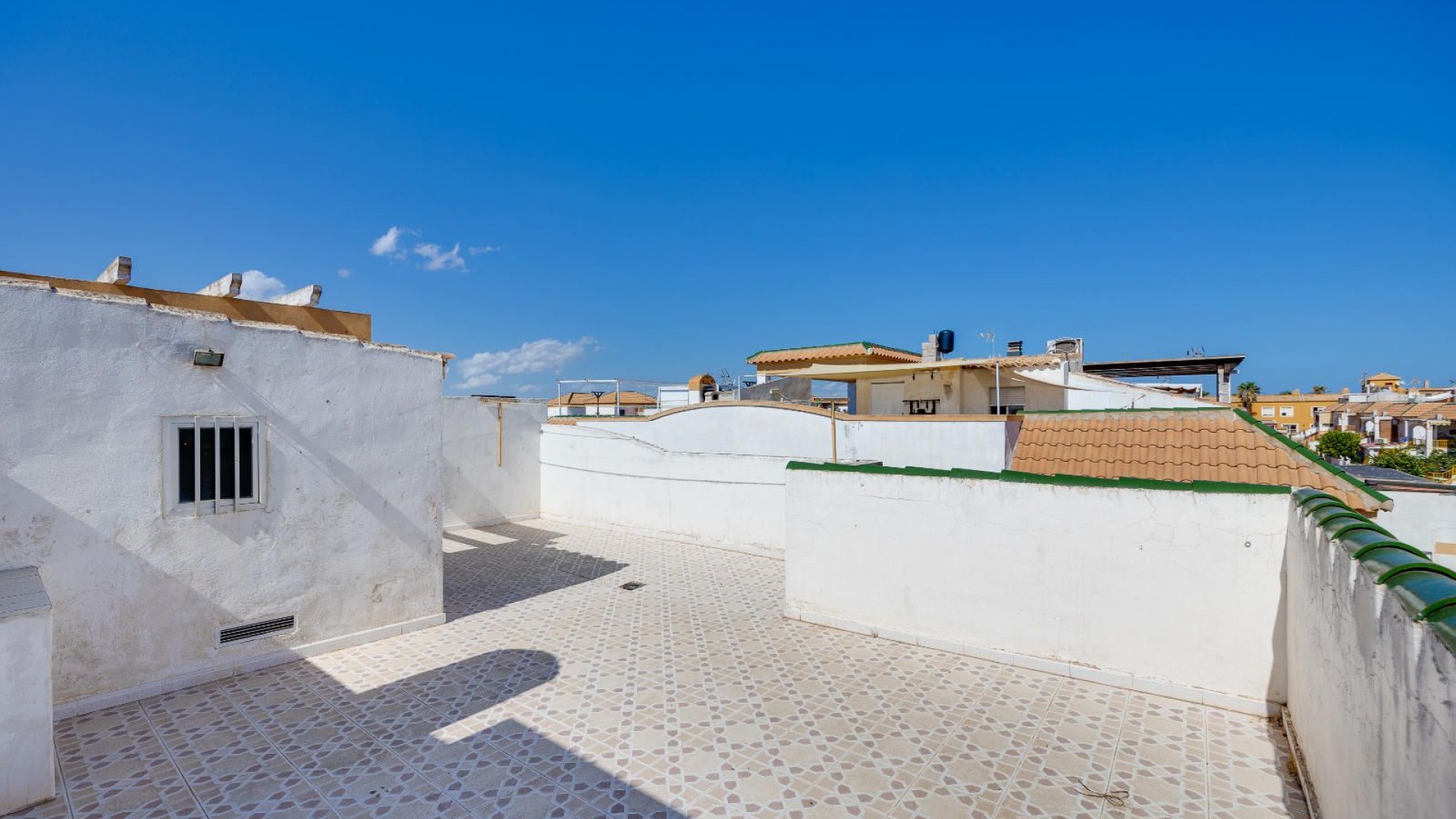 Återförsäljning - Lägenhet - Torrevieja - parque del naciones