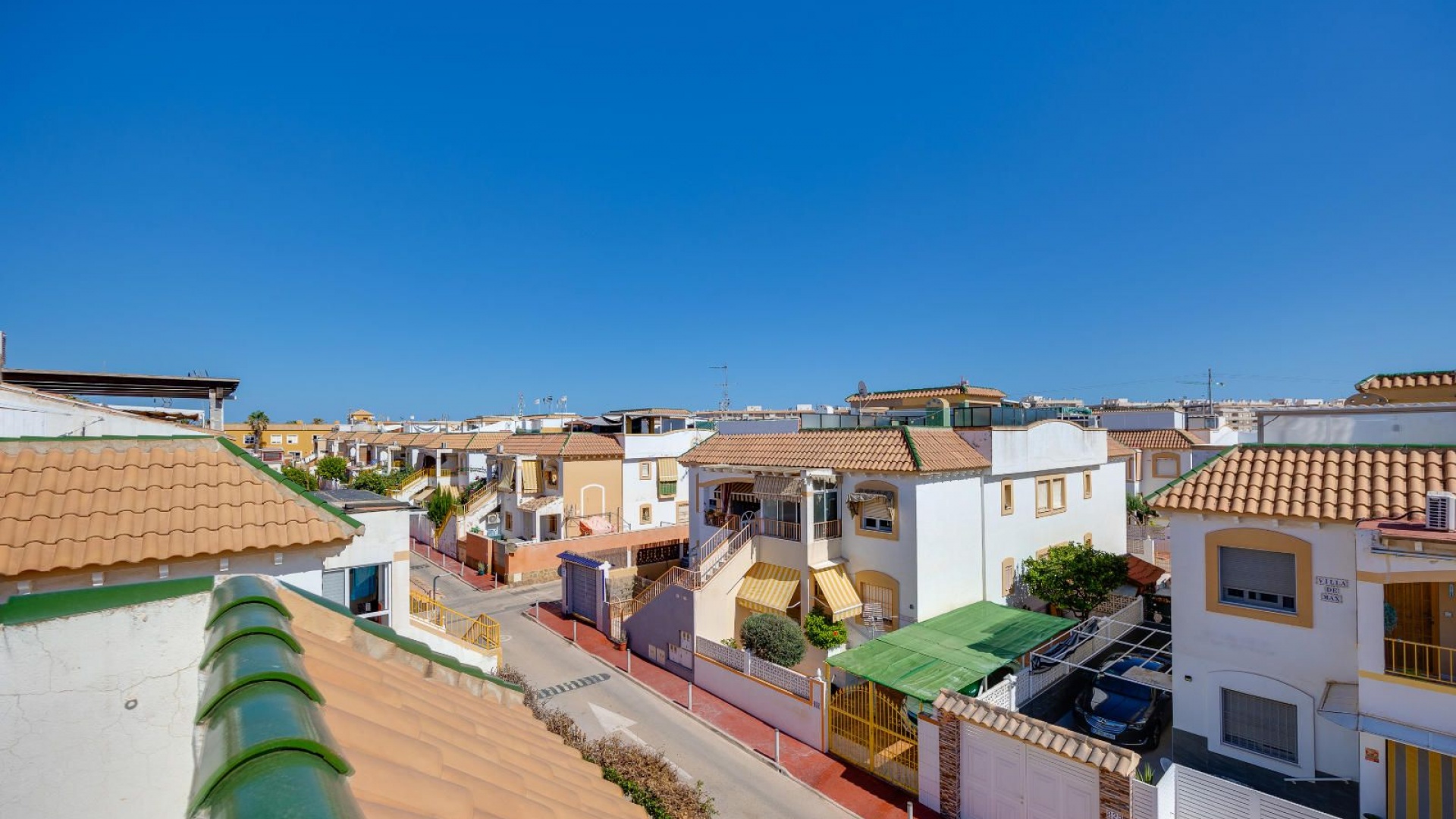 Återförsäljning - Lägenhet - Torrevieja - parque del naciones