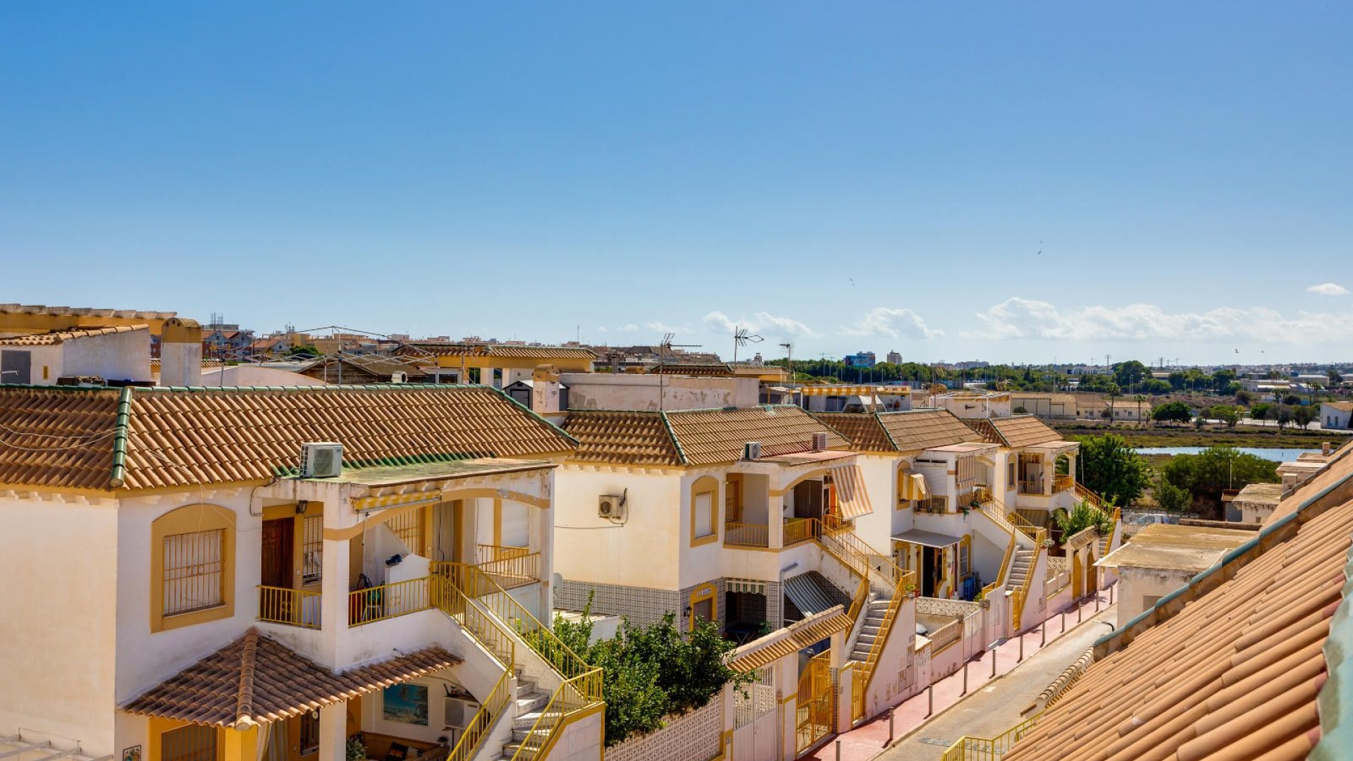 Återförsäljning - Lägenhet - Torrevieja - parque del naciones