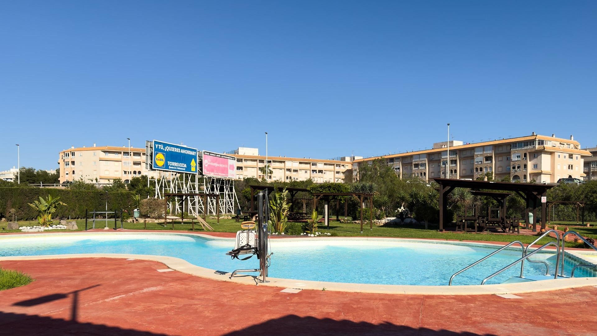Återförsäljning - Lägenhet - Torrevieja - parque del naciones