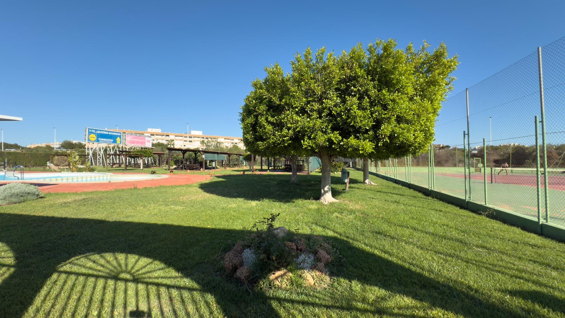 Återförsäljning - Lägenhet - Torrevieja - parque del naciones