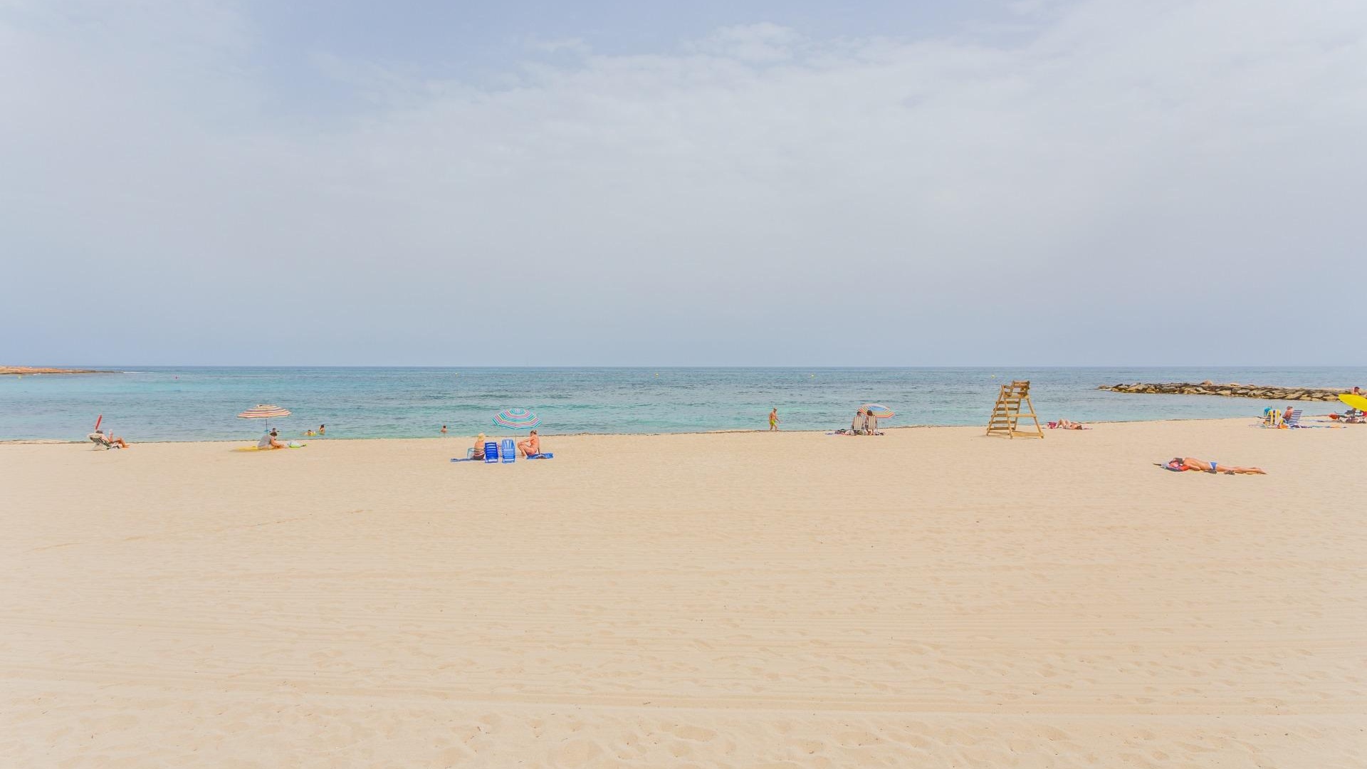 Återförsäljning - Lägenhet - Torrevieja - parque del naciones