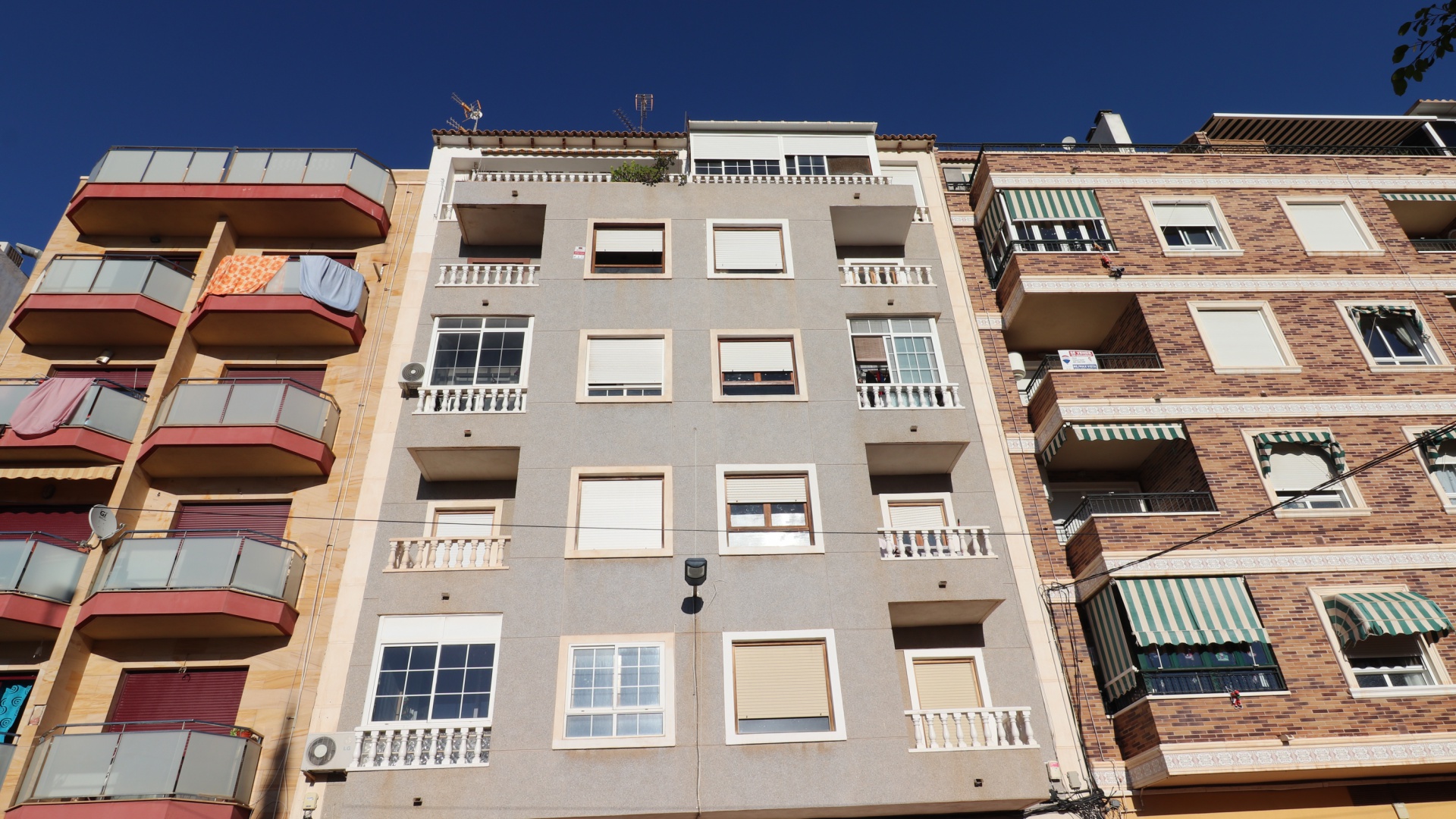 Återförsäljning - Lägenhet - Torrevieja - Playa Acequion