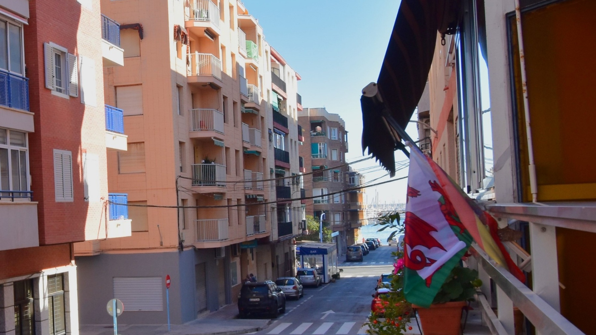 Återförsäljning - Lägenhet - Torrevieja - Playa Acequion