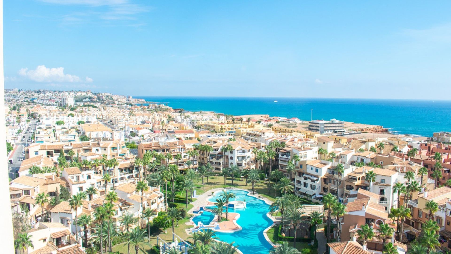 Återförsäljning - Lägenhet - Torrevieja - Playa De Los Locos