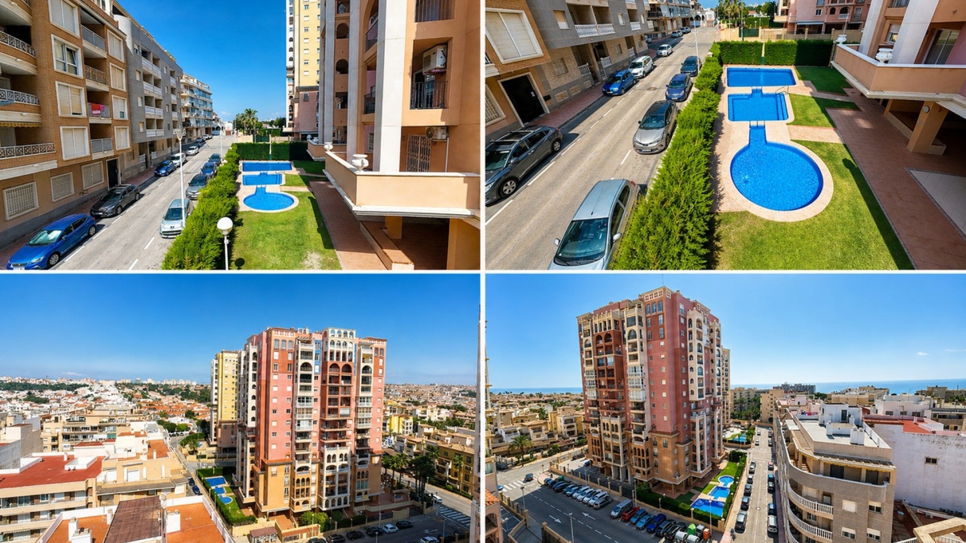 Återförsäljning - Lägenhet - Torrevieja - Playa De Los Locos