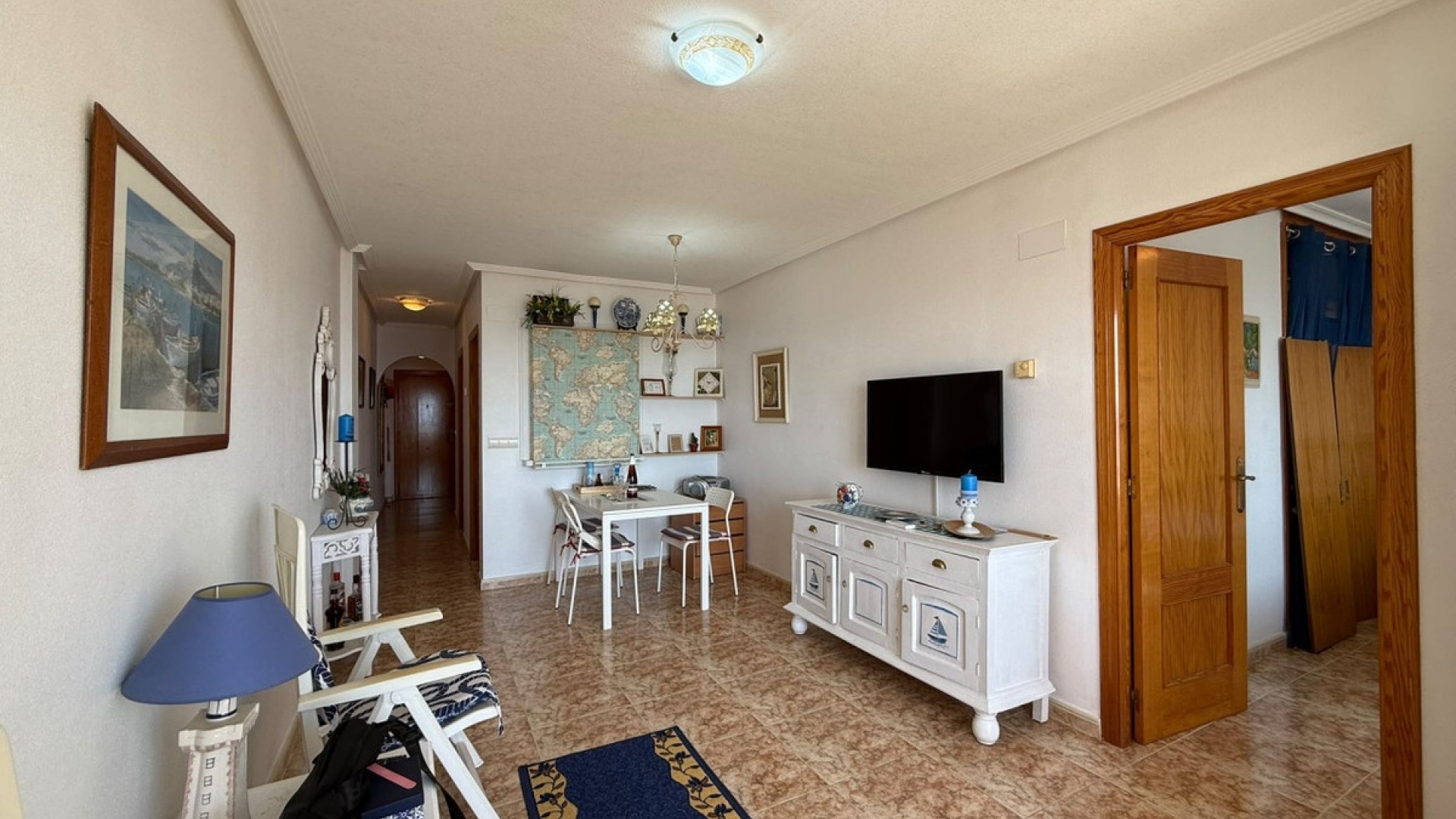 Återförsäljning - Lägenhet - Torrevieja - Playa De Los Locos