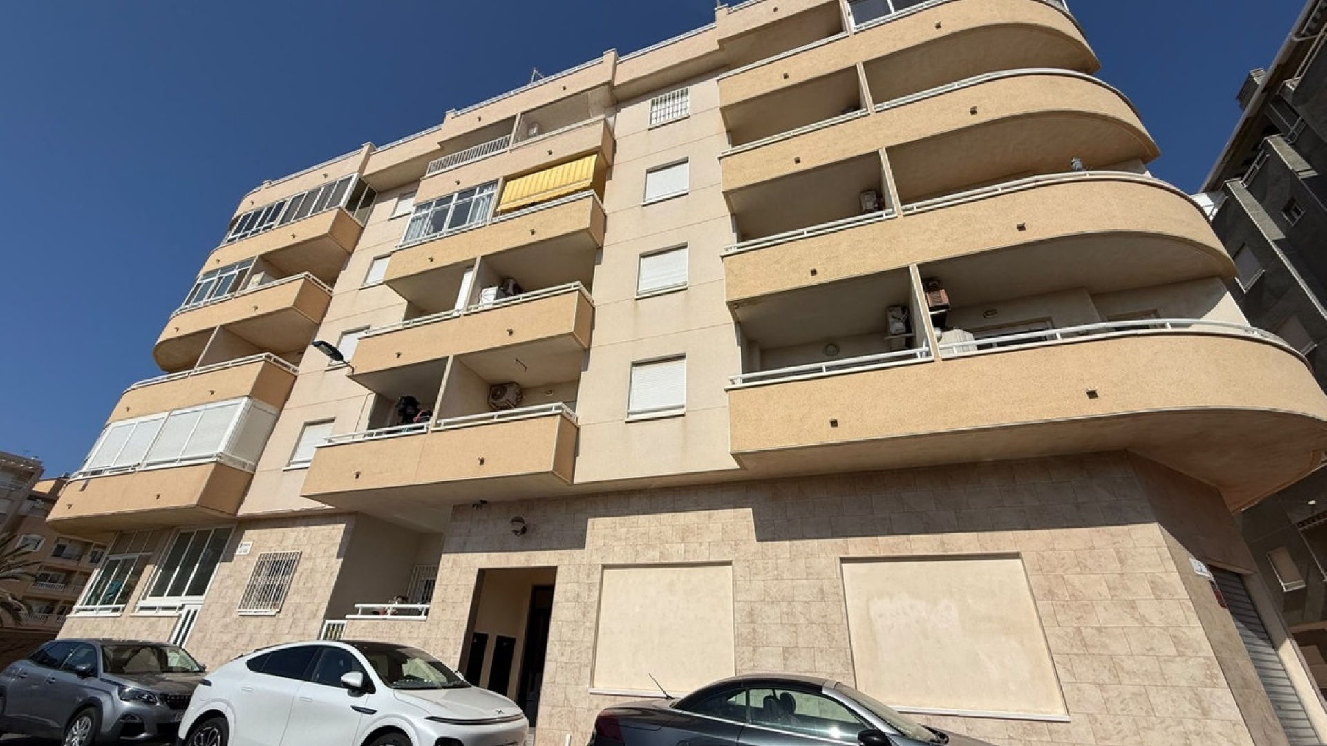 Återförsäljning - Lägenhet - Torrevieja - Playa De Los Locos