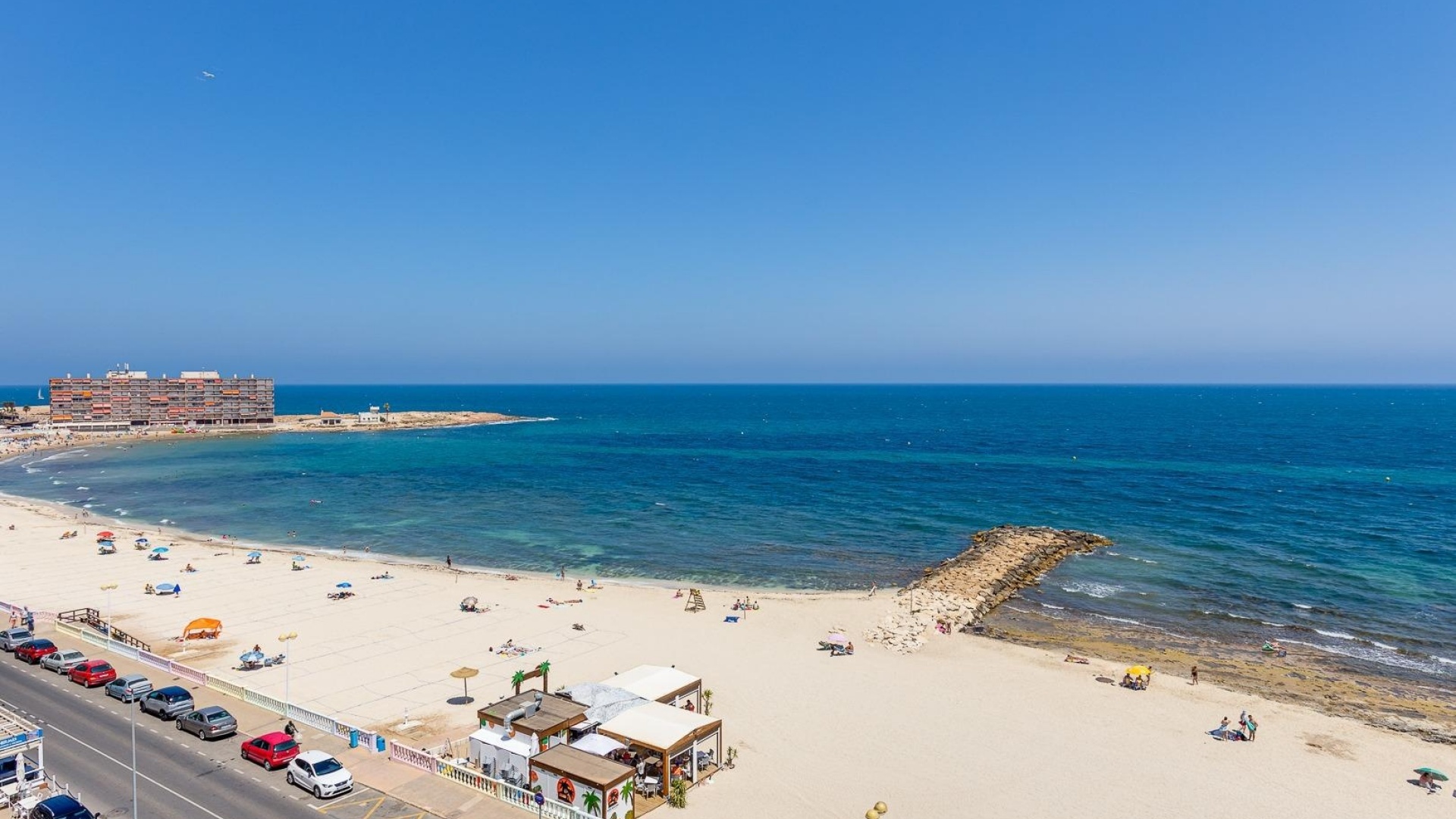 Återförsäljning - Lägenhet - Torrevieja - Playa de los Locos