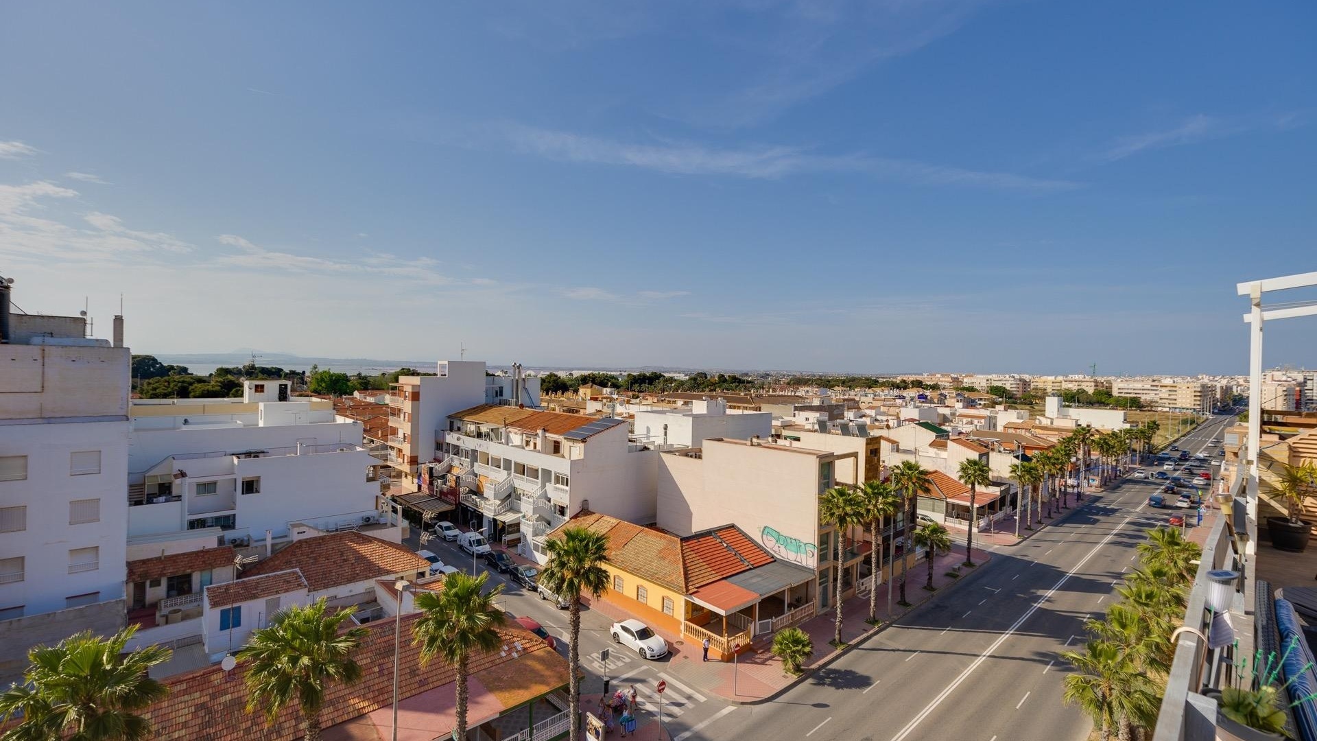 Återförsäljning - Lägenhet - Torrevieja - Playa de los Naufragos