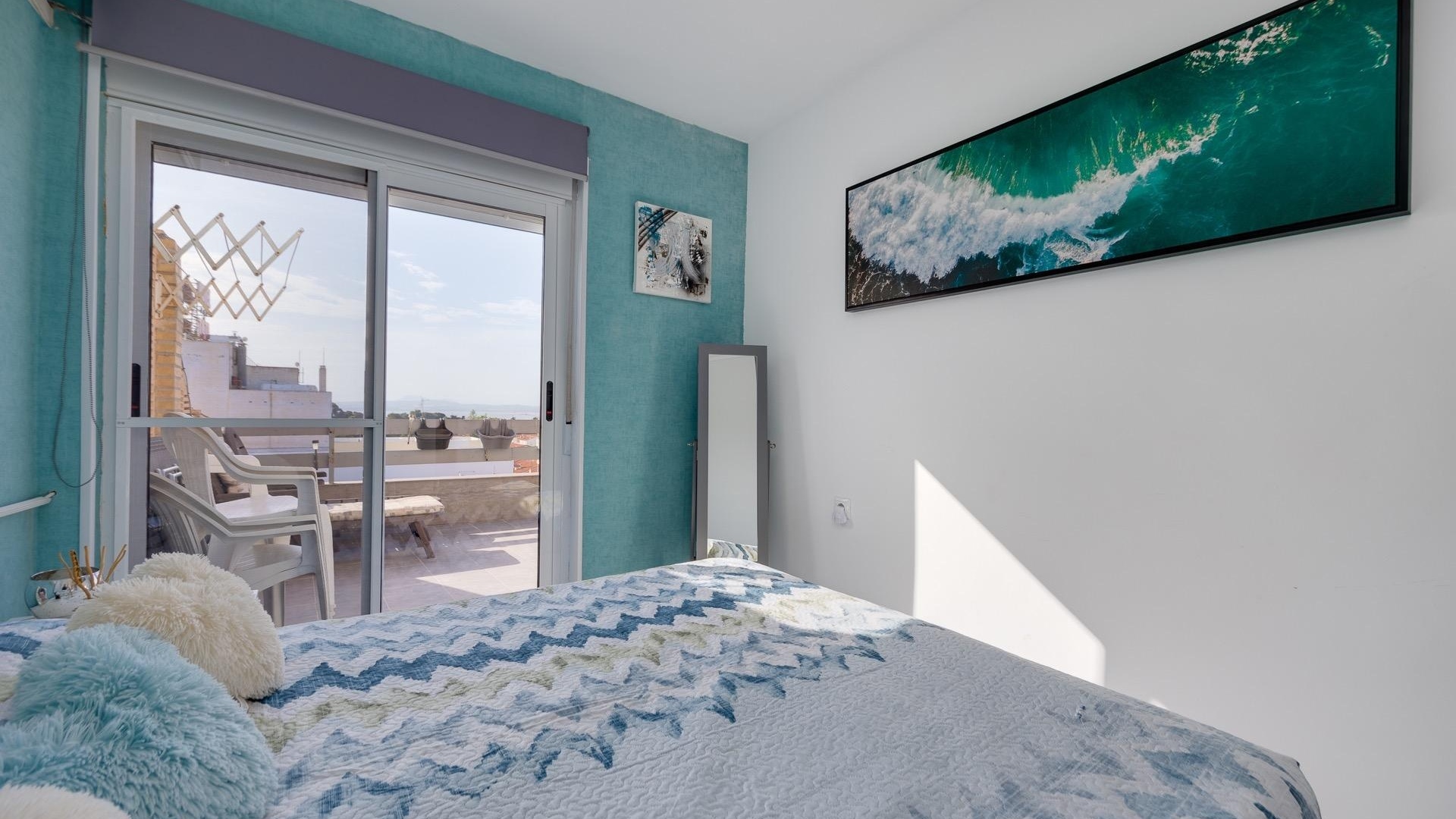 Återförsäljning - Lägenhet - Torrevieja - Playa de los Naufragos