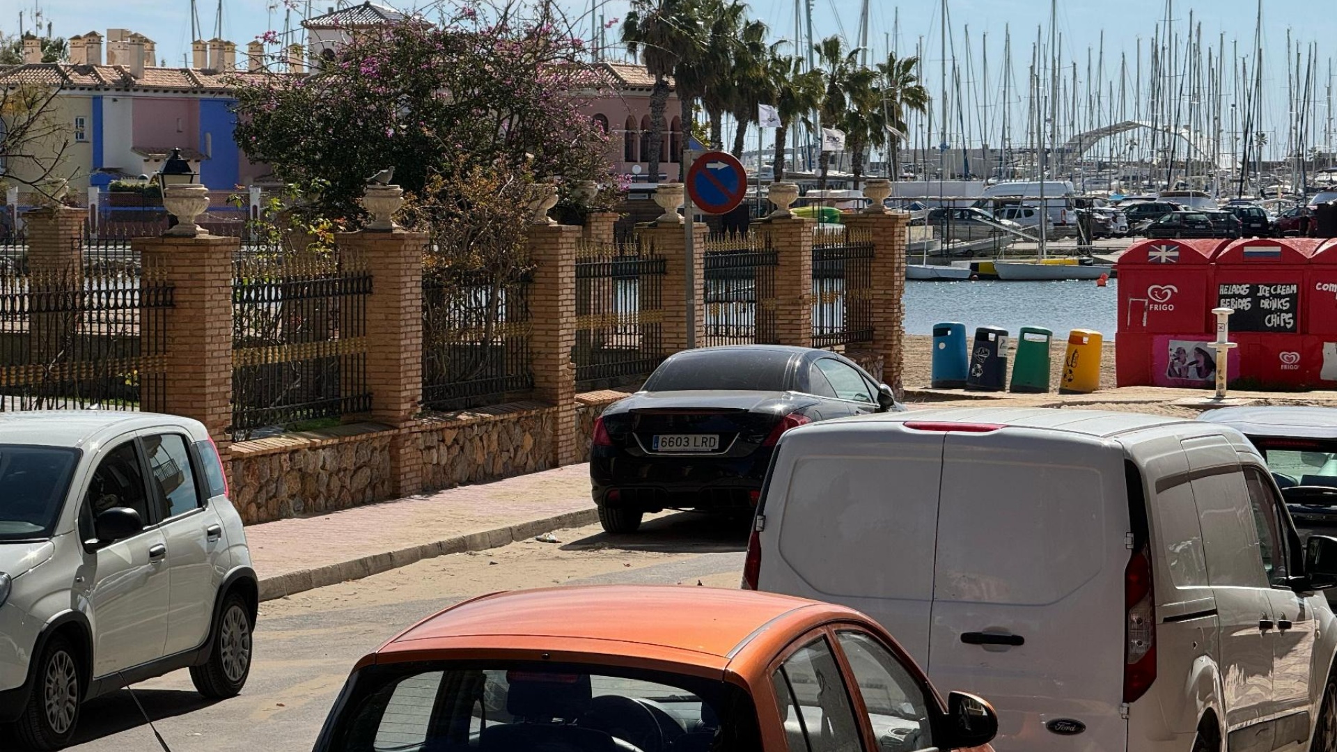 Återförsäljning - Lägenhet - Torrevieja - Playa del Acequión