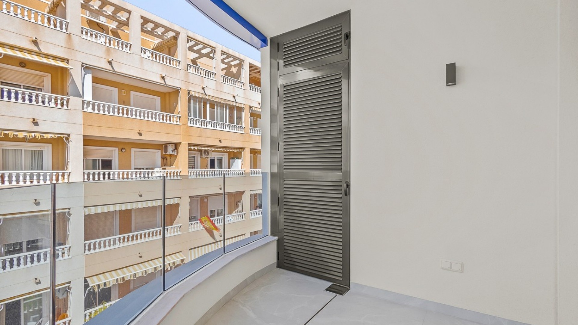 Återförsäljning - Lägenhet - Torrevieja - Playa Del Cura