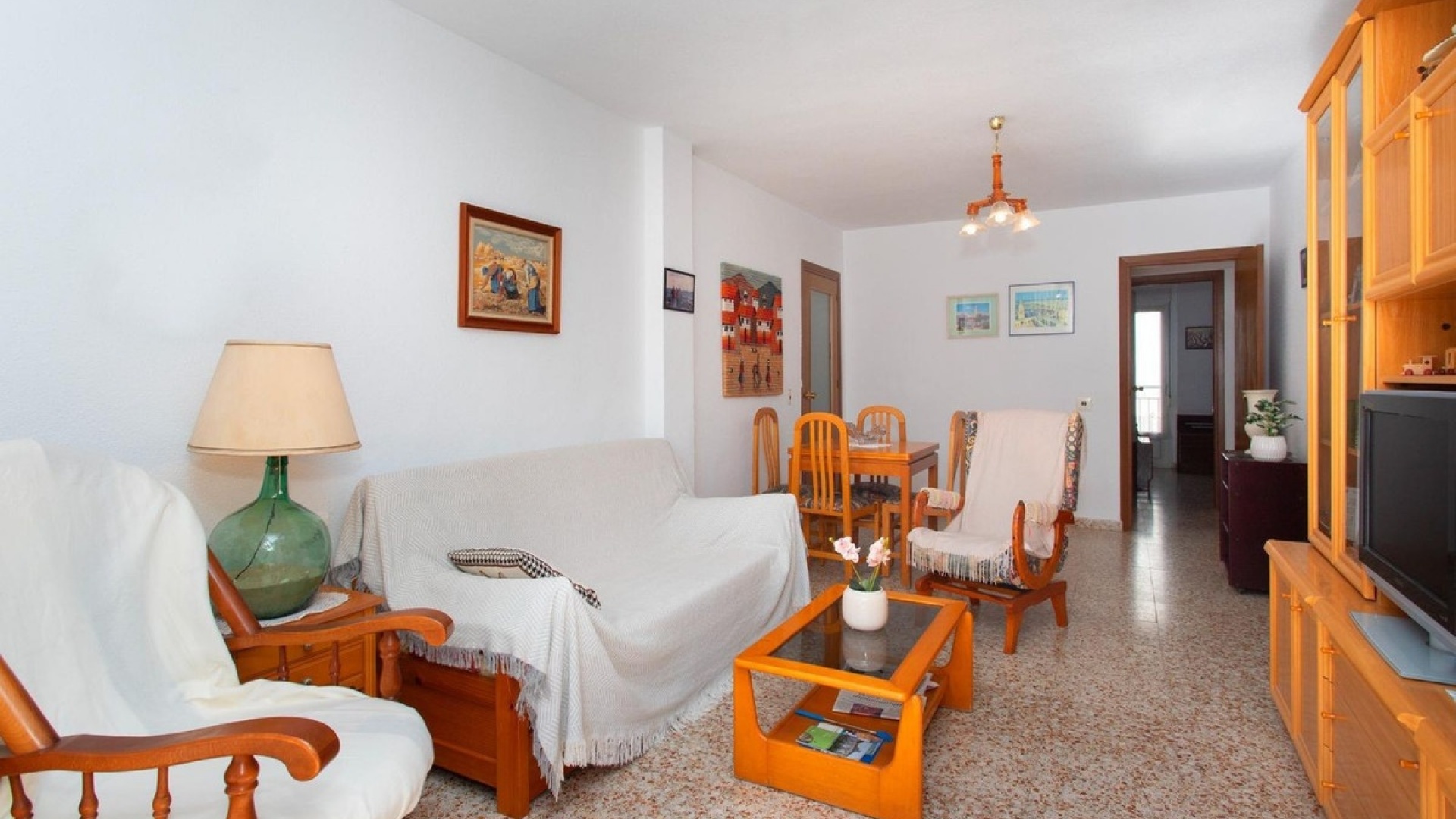 Återförsäljning - Lägenhet - Torrevieja - Playa Del Cura