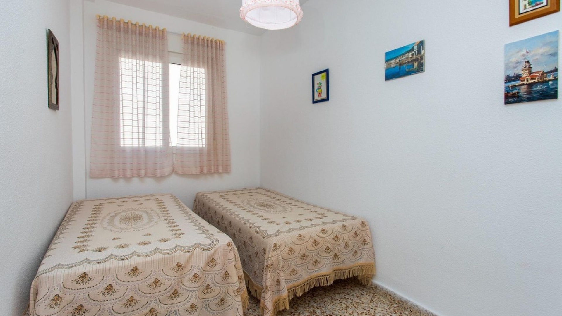 Återförsäljning - Lägenhet - Torrevieja - Playa Del Cura