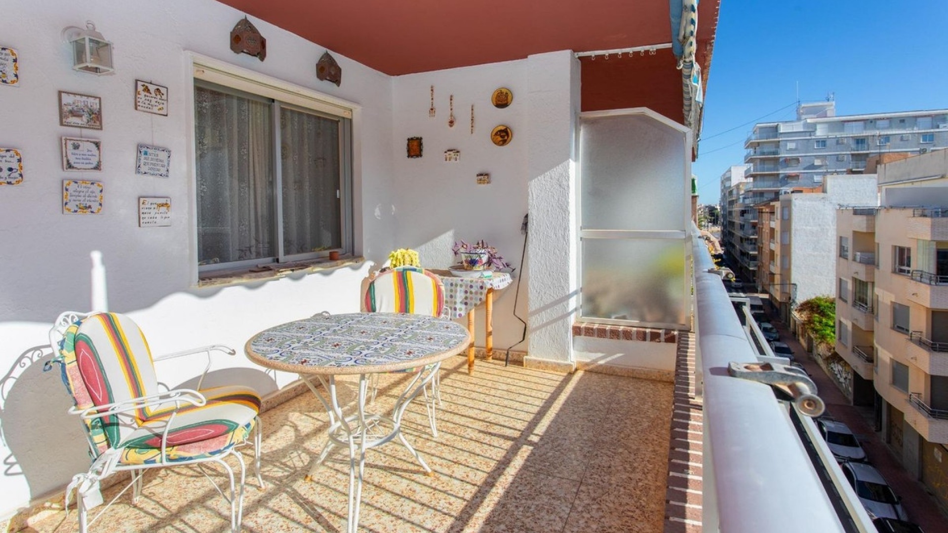 Återförsäljning - Lägenhet - Torrevieja - Playa Del Cura