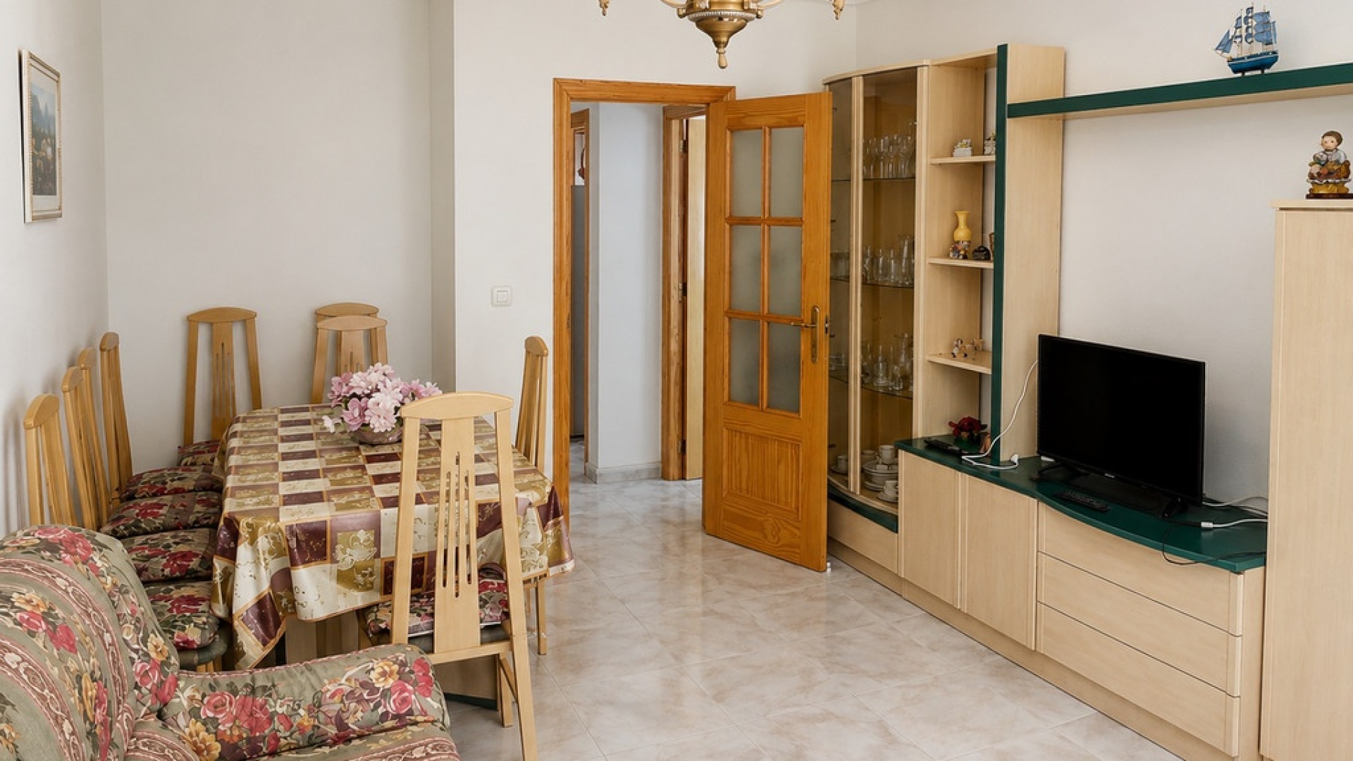 Återförsäljning - Lägenhet - Torrevieja - Playa Del Cura