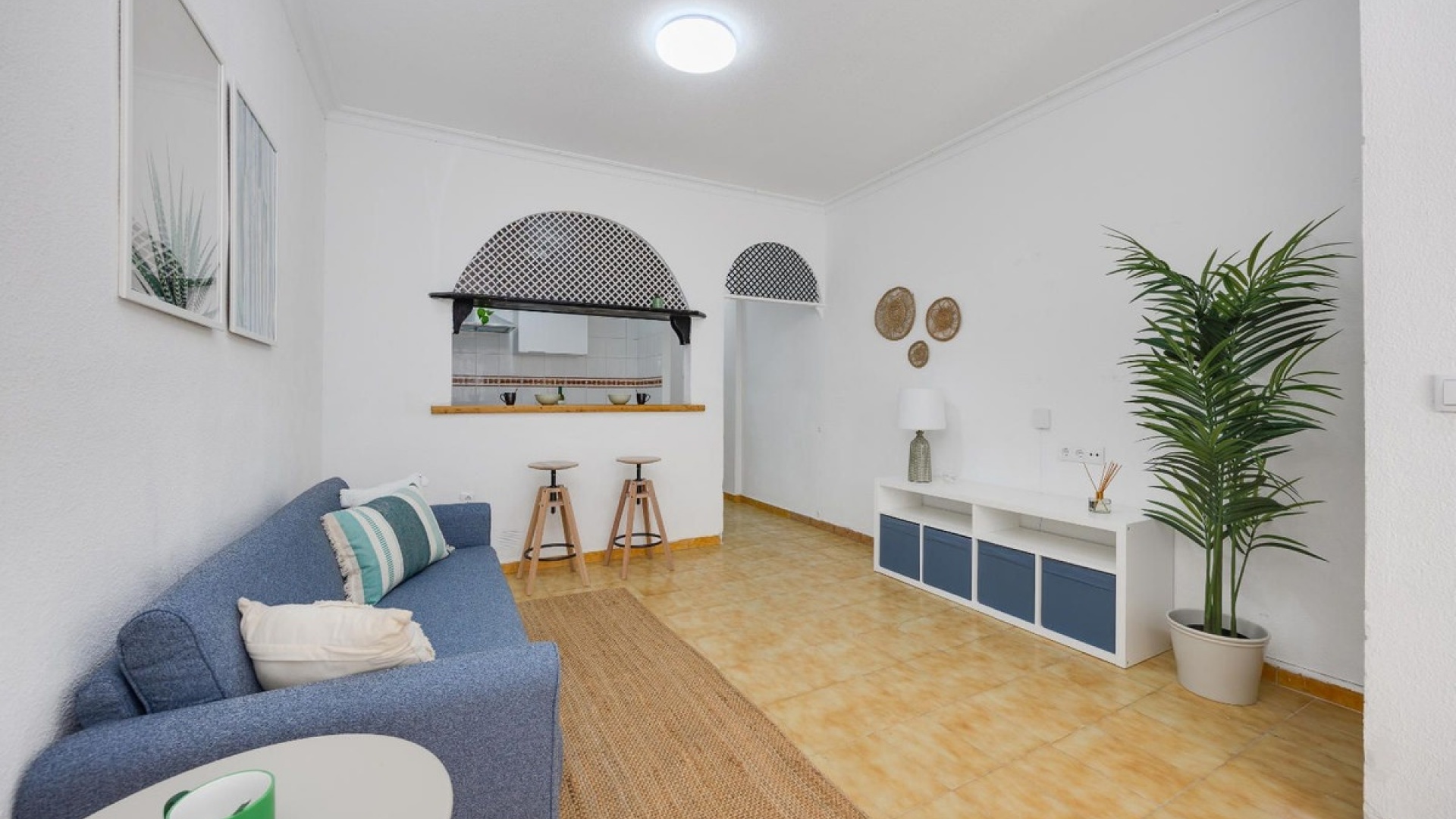 Återförsäljning - Lägenhet - Torrevieja - Playa Del Cura