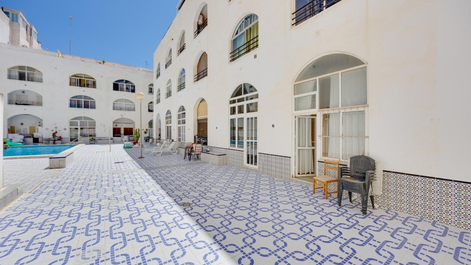 Återförsäljning - Lägenhet - Torrevieja - Playa Del Cura