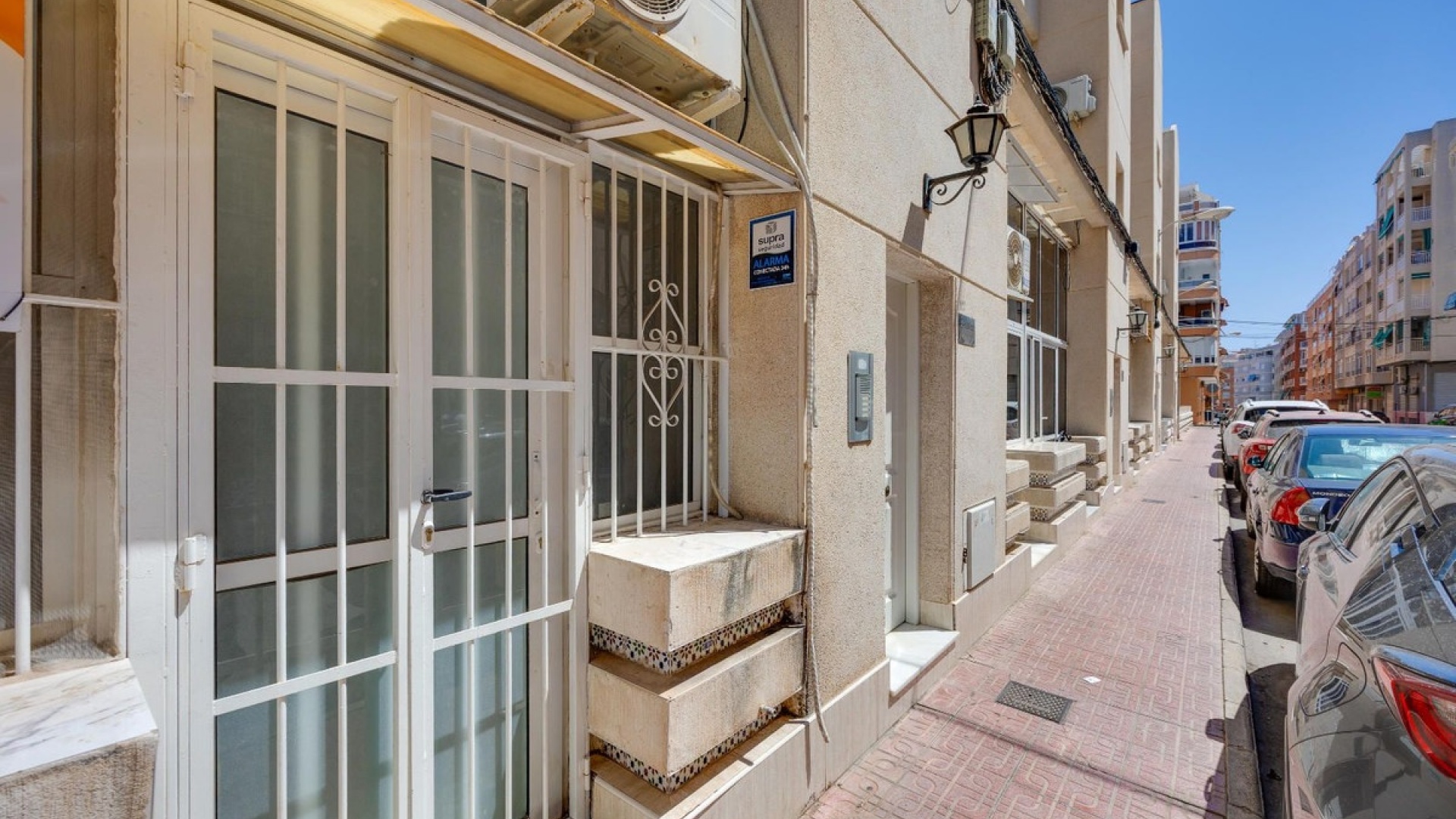 Återförsäljning - Lägenhet - Torrevieja - Playa Del Cura