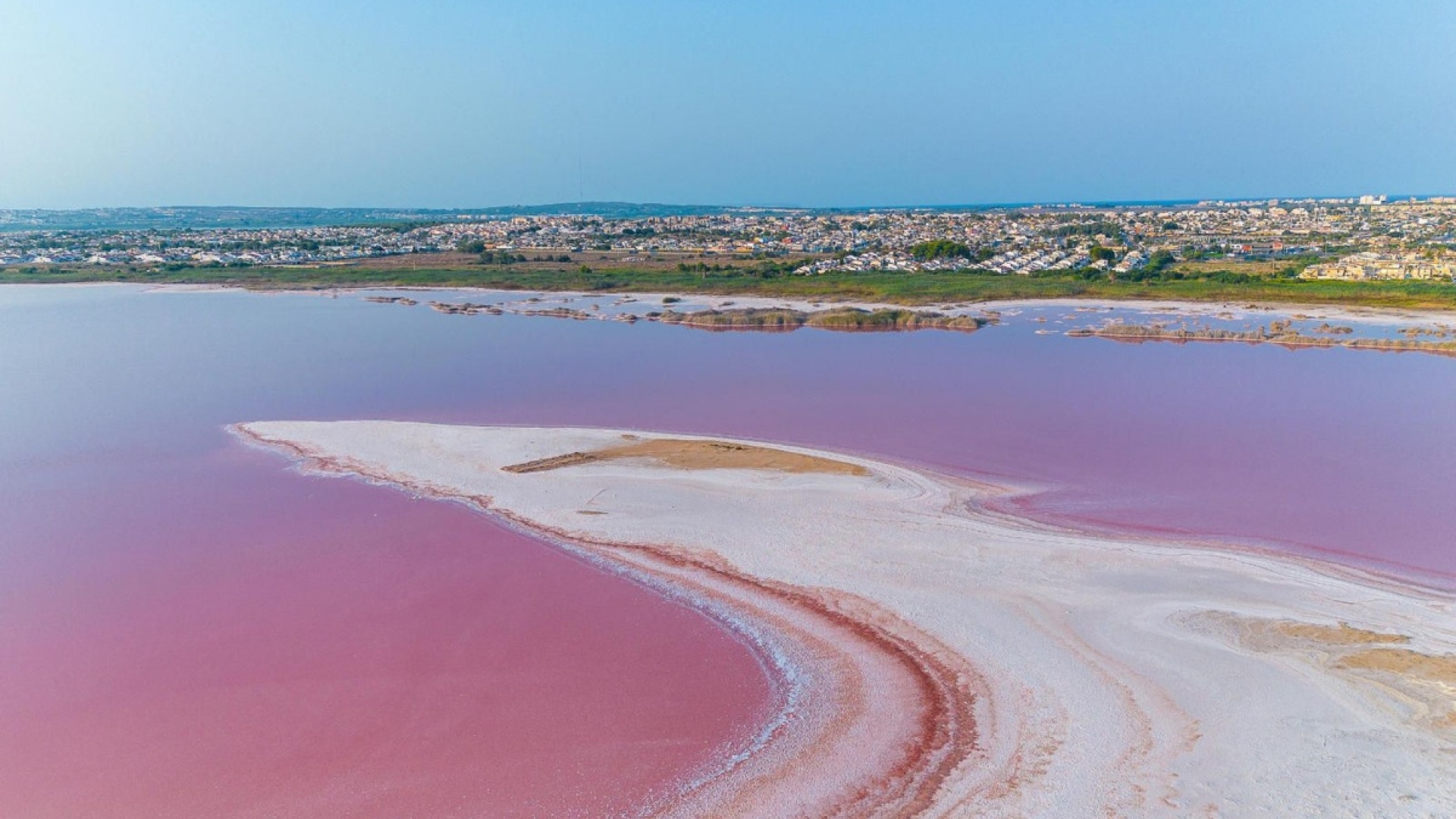 Återförsäljning - Lägenhet - Torrevieja - Playa Del Cura