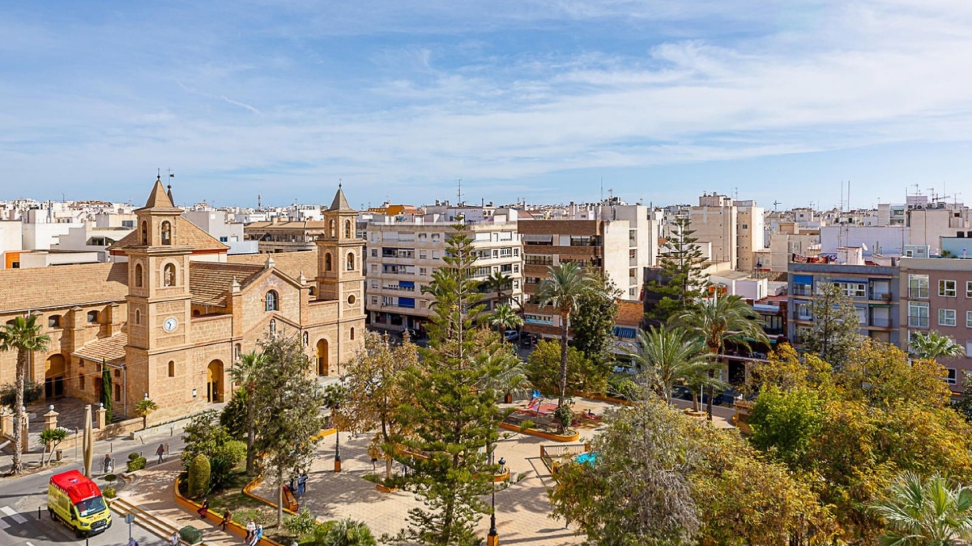 Återförsäljning - Lägenhet - Torrevieja - Playa Del Cura