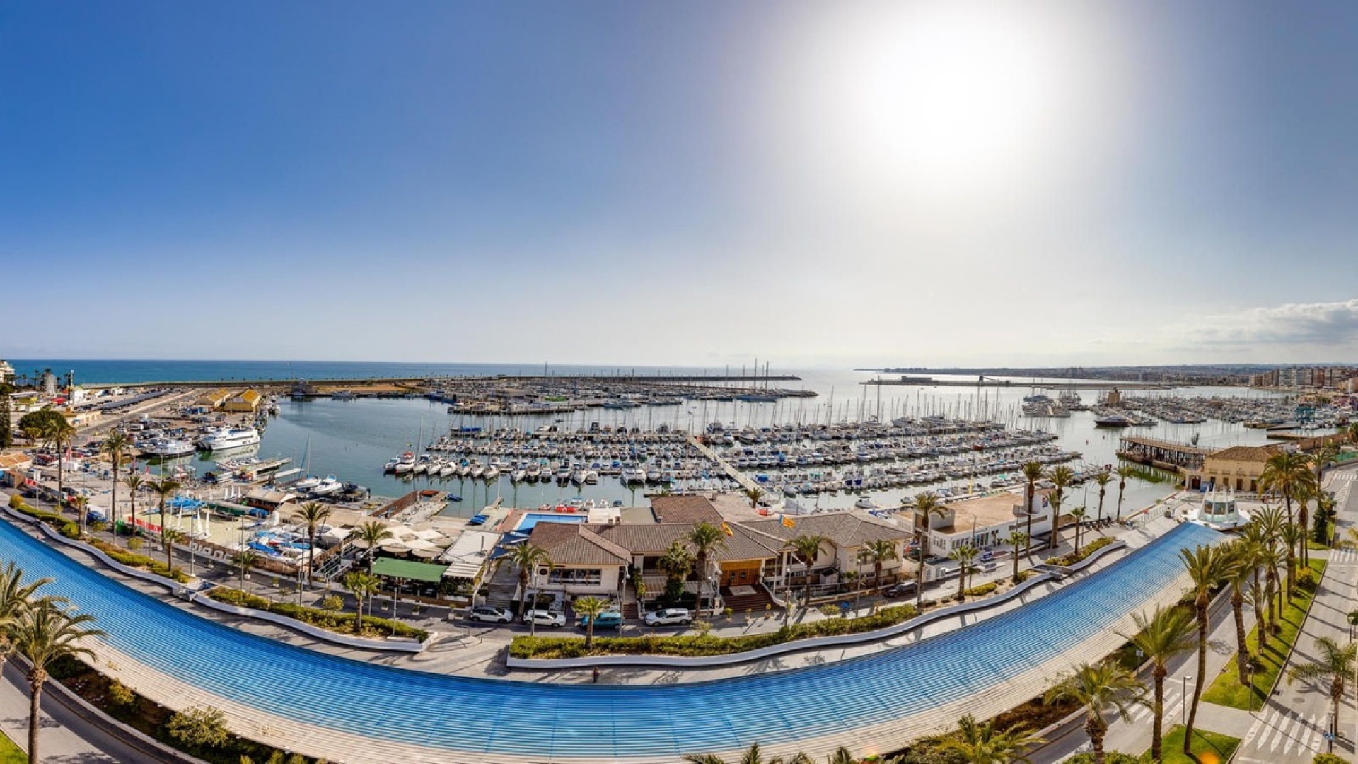 Återförsäljning - Lägenhet - Torrevieja - Playa Del Cura