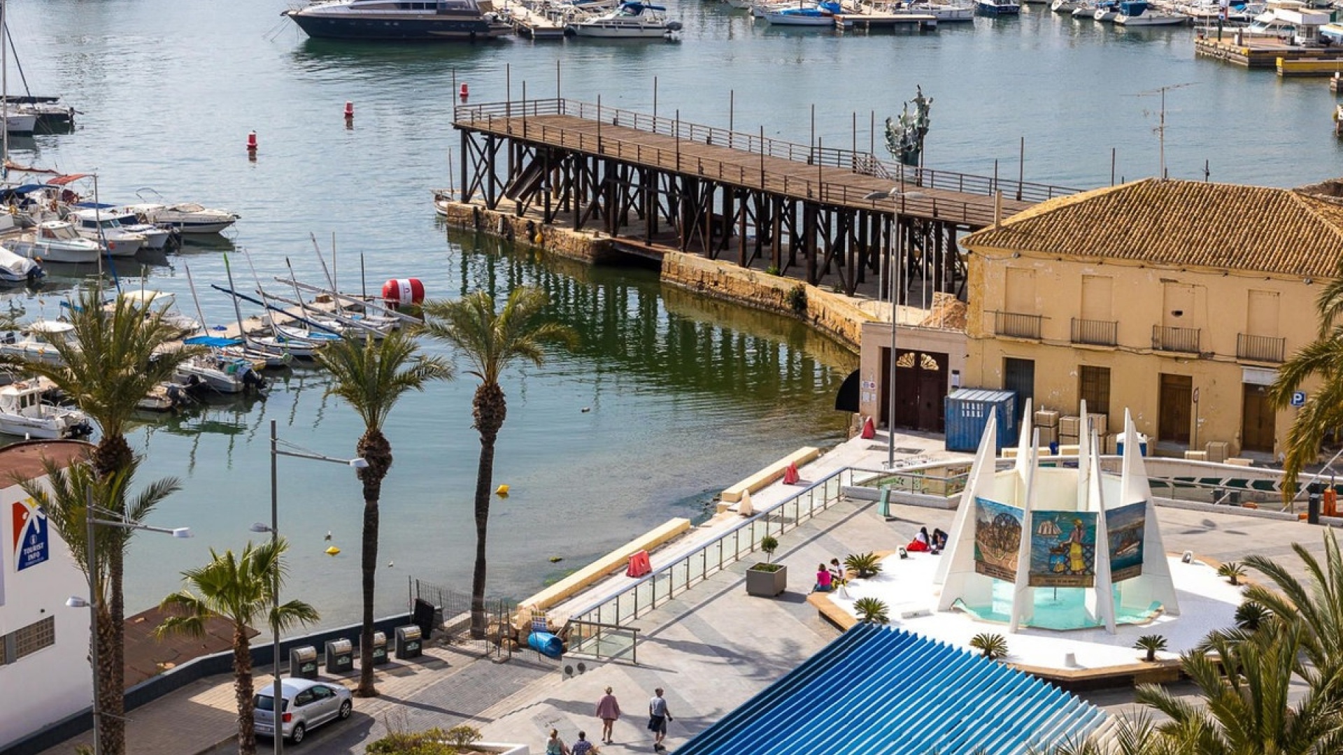 Återförsäljning - Lägenhet - Torrevieja - Playa Del Cura