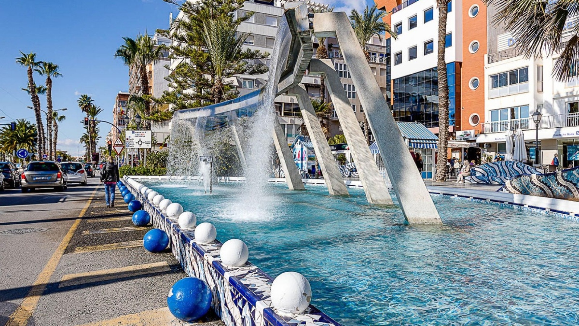 Återförsäljning - Lägenhet - Torrevieja - Playa Del Cura