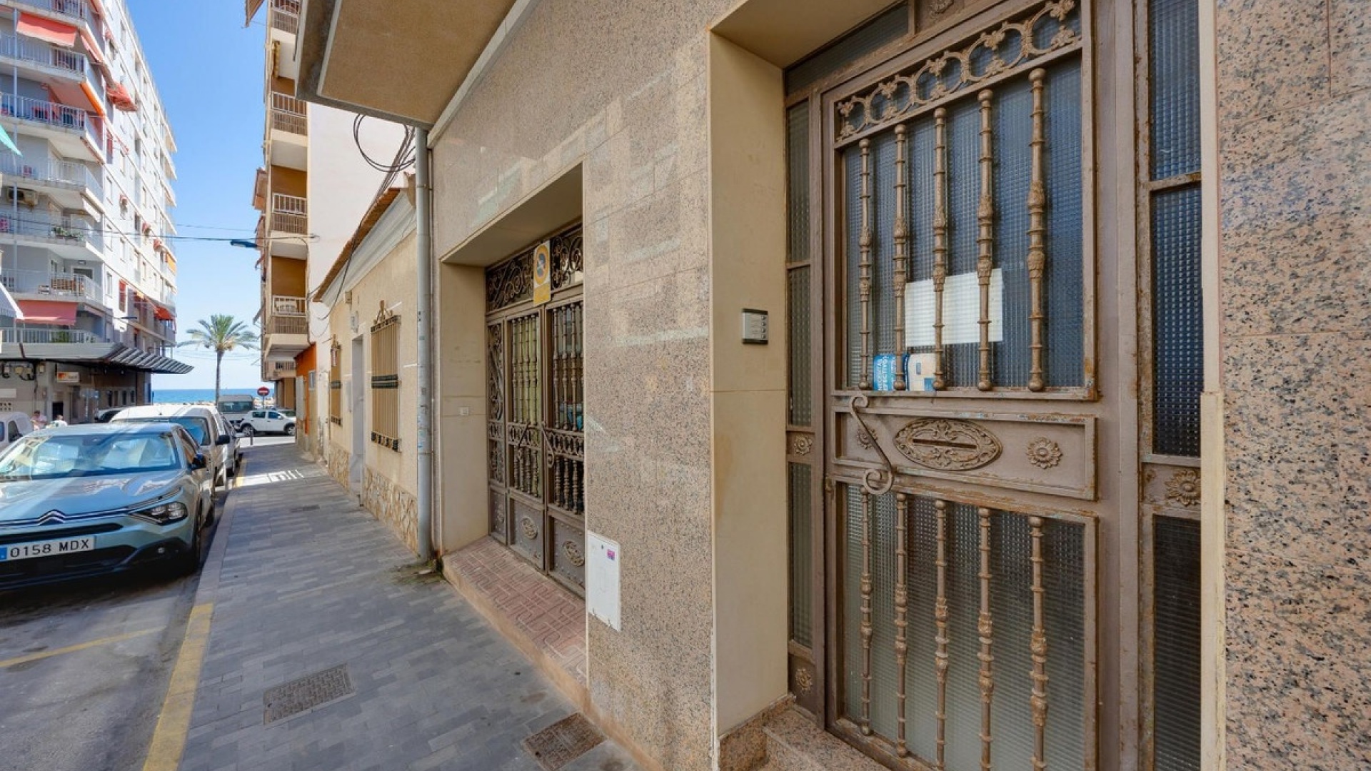 Återförsäljning - Lägenhet - Torrevieja - Playa Del Cura