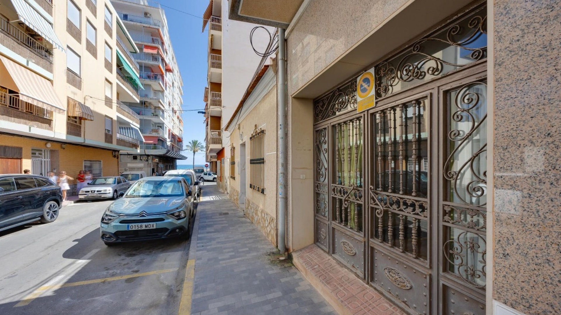 Återförsäljning - Lägenhet - Torrevieja - Playa Del Cura