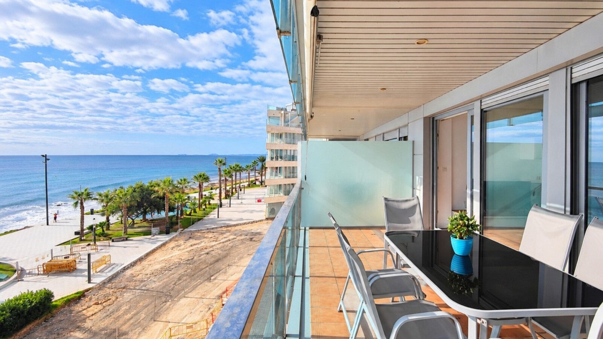 Återförsäljning - Lägenhet - Torrevieja - Playa Del Cura