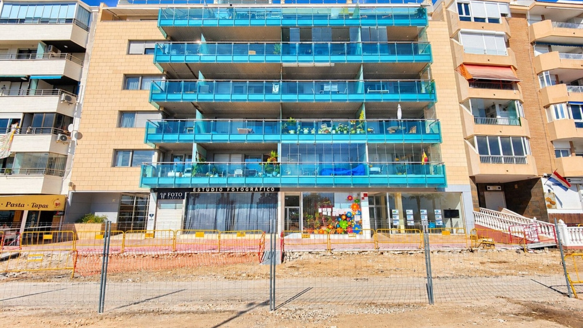 Återförsäljning - Lägenhet - Torrevieja - Playa Del Cura