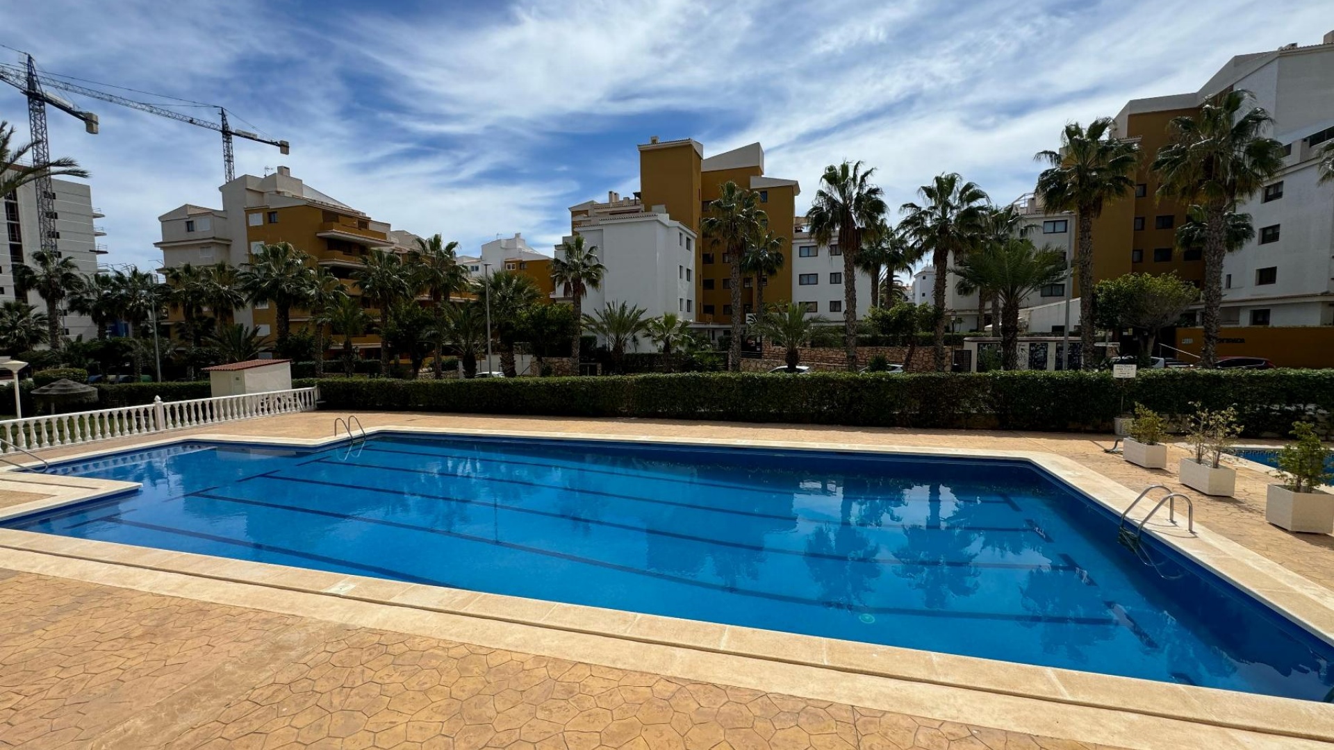 Återförsäljning - Lägenhet - Torrevieja - Punta Prima