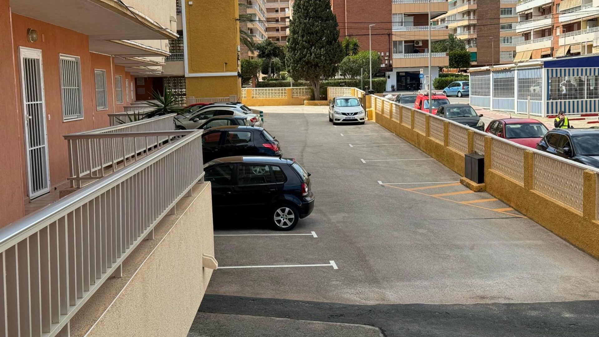 Återförsäljning - Lägenhet - Torrevieja - Punta Prima