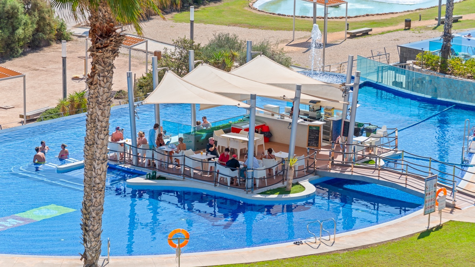 Återförsäljning - Lägenhet - Torrevieja - Punta Prima