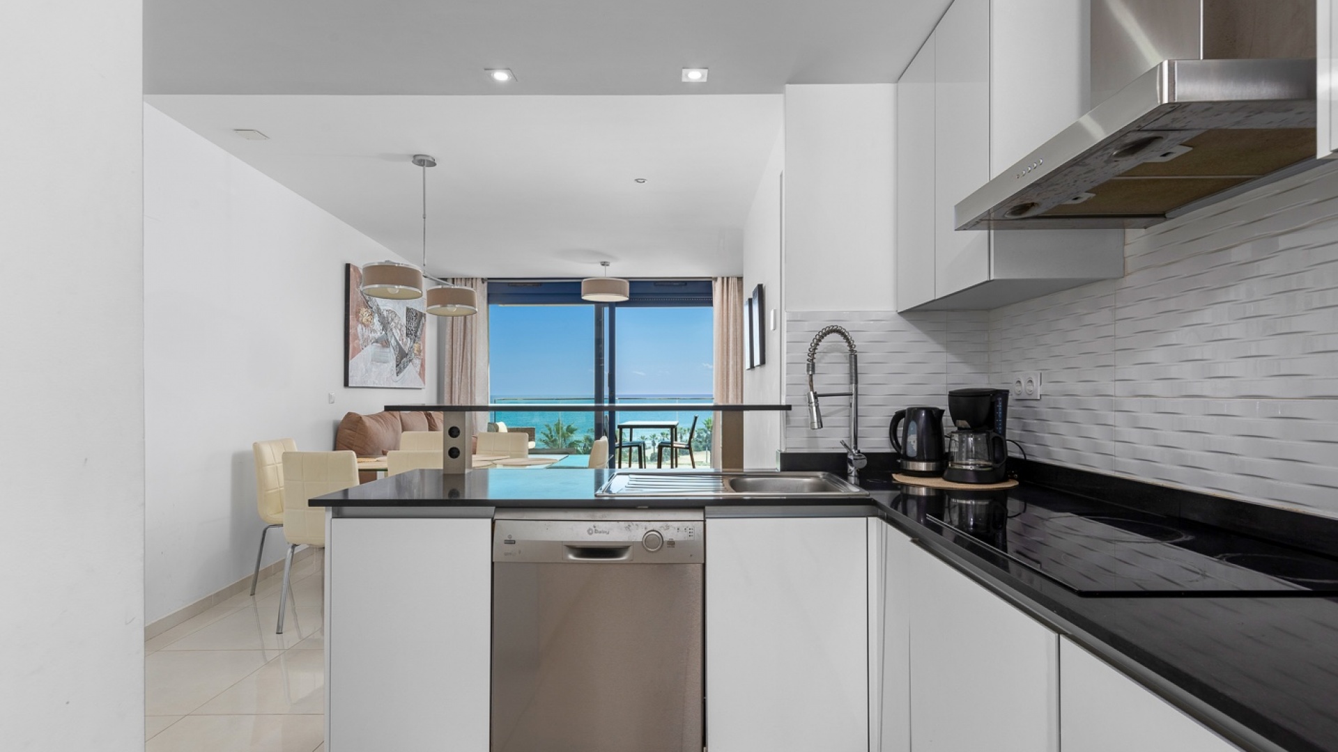 Återförsäljning - Lägenhet - Torrevieja - Punta Prima