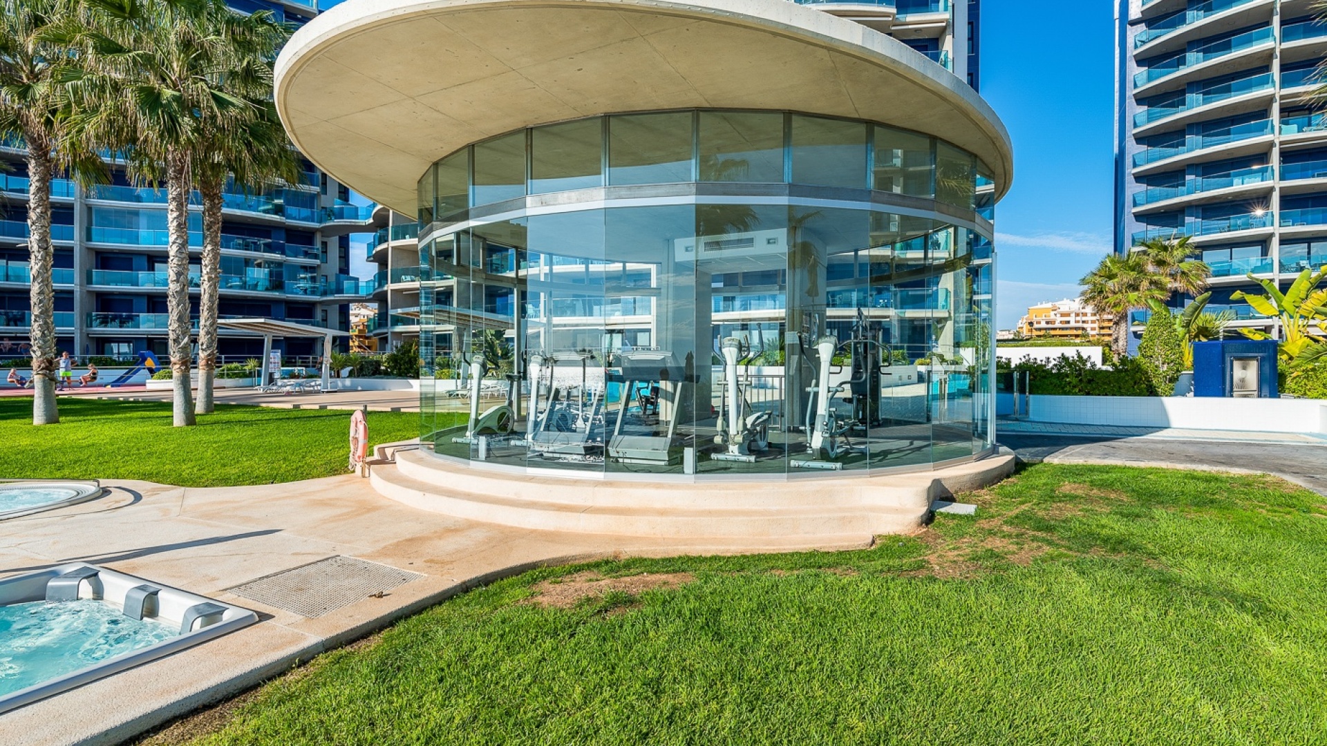 Återförsäljning - Lägenhet - Torrevieja - Punta Prima