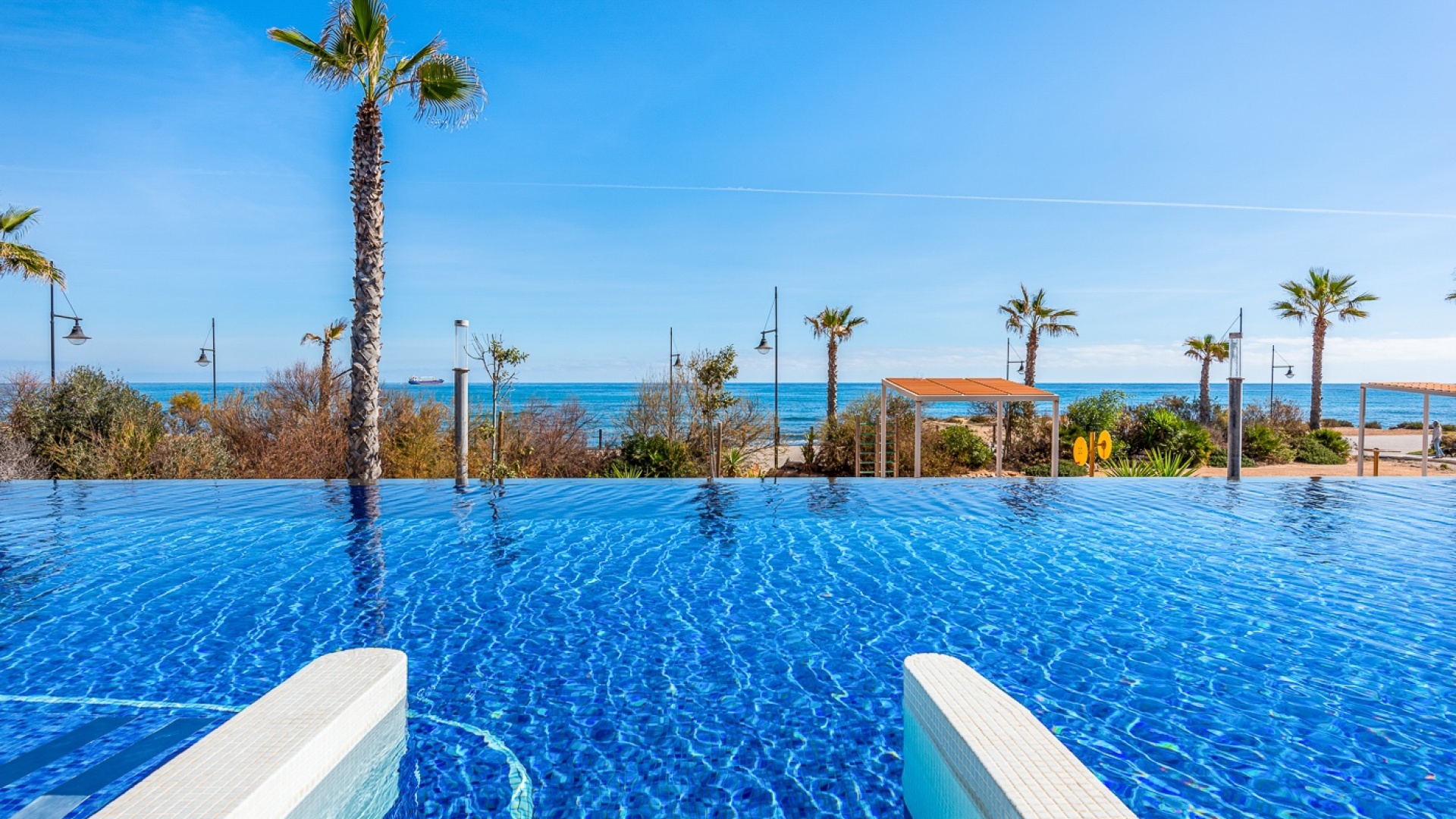 Återförsäljning - Lägenhet - Torrevieja - Punta Prima