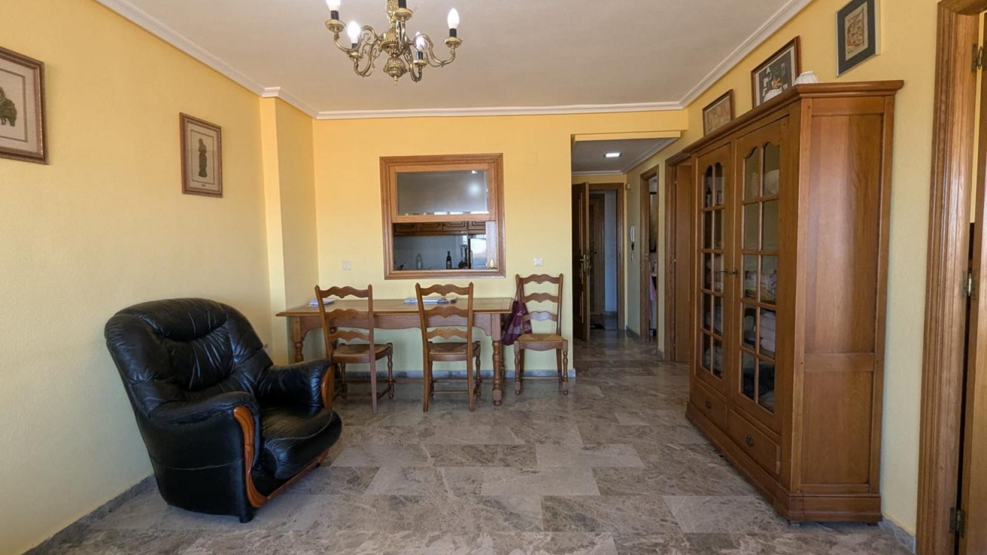 Återförsäljning - Lägenhet - Torrevieja - Punta Prima