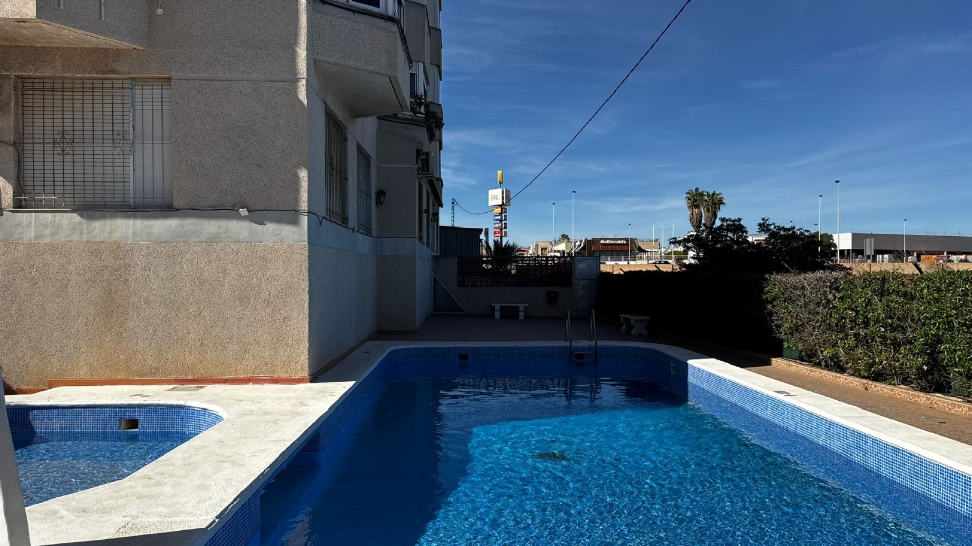 Återförsäljning - Lägenhet - Torrevieja - Punta Prima