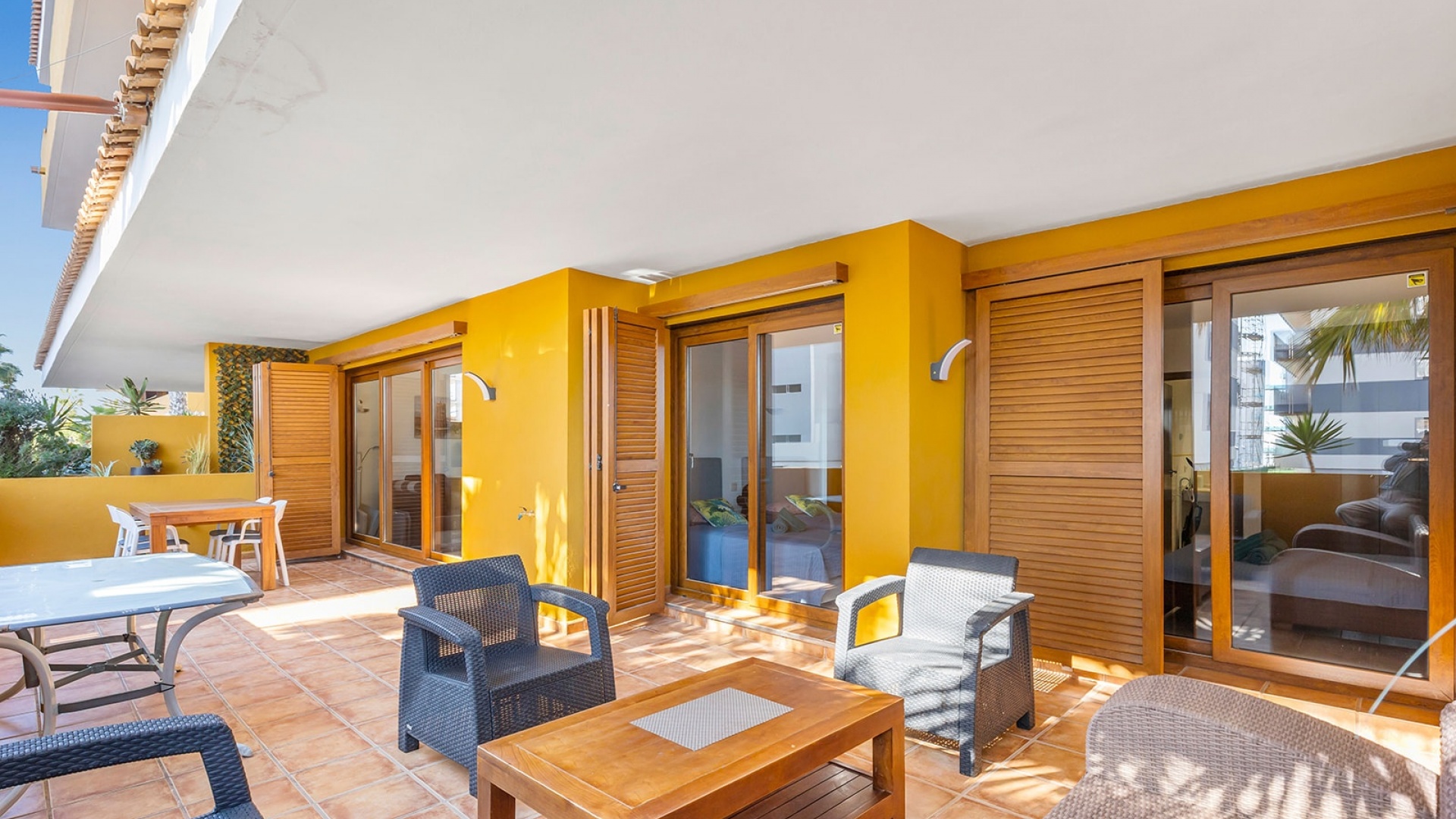 Återförsäljning - Lägenhet - Torrevieja - Punta Prima