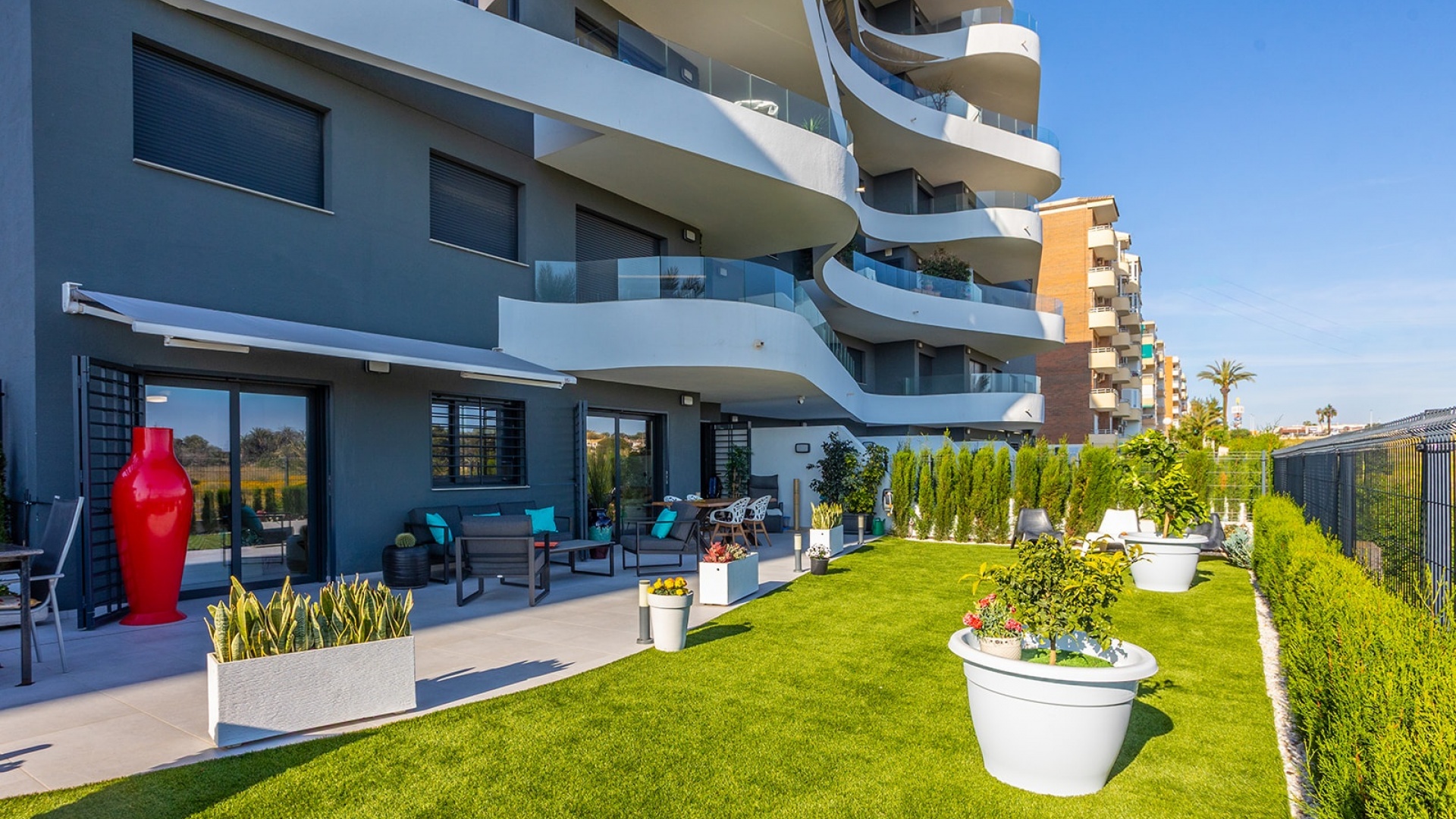 Återförsäljning - Lägenhet - Torrevieja - Rocio del Mar