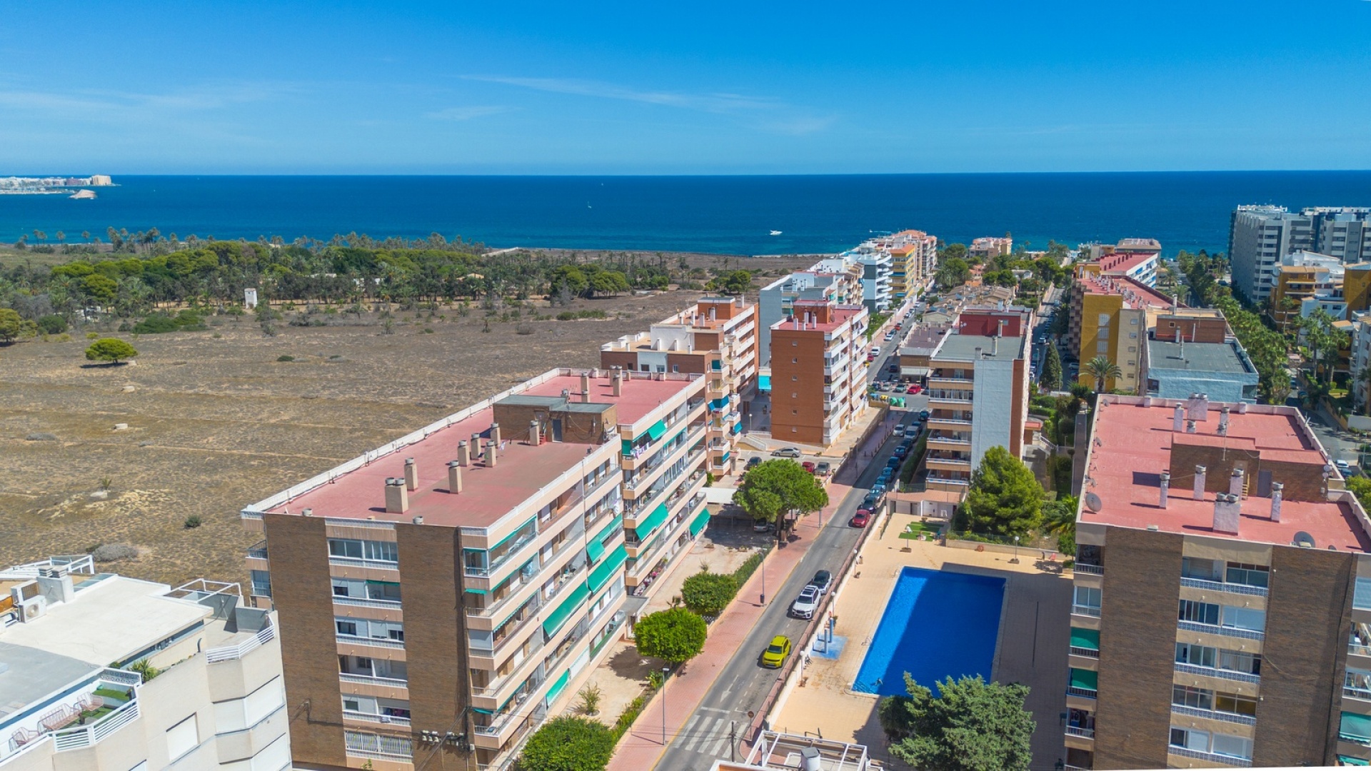 Återförsäljning - Lägenhet - Torrevieja - Rocio del Mar